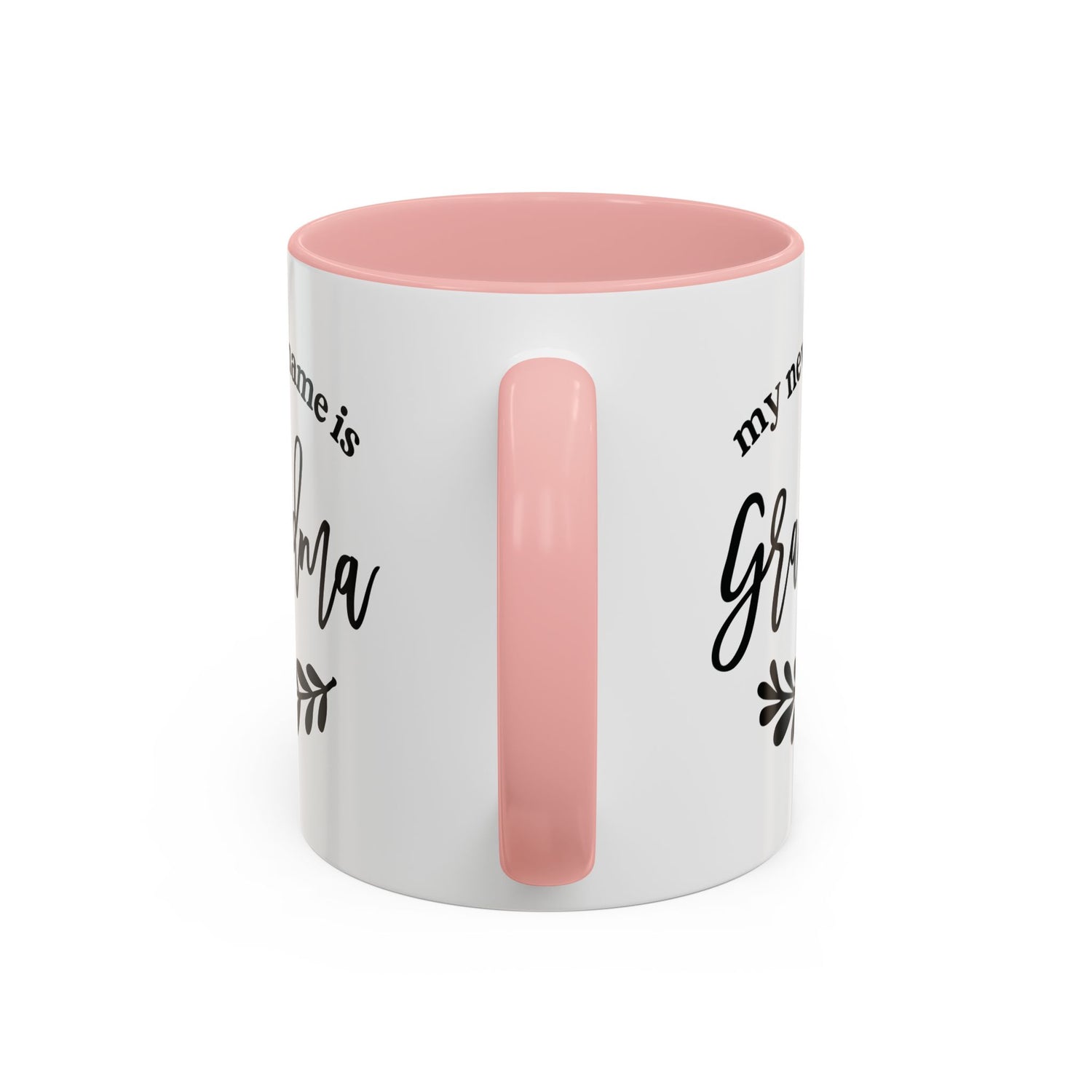 Grandma Double-Side Mug -My New Name is Grandma