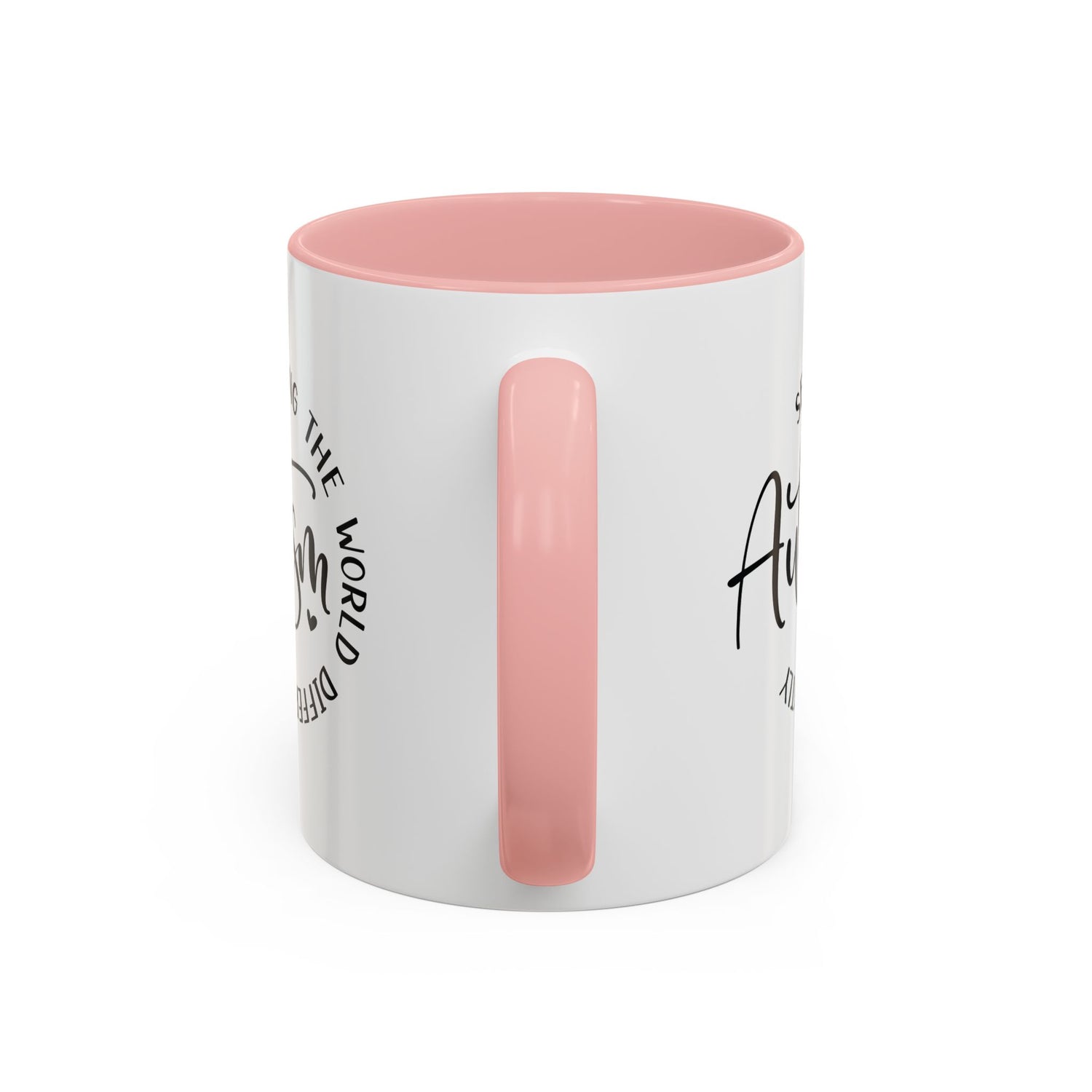 Autism Awareness Coffee Mug, Gift for Teachers, Unique Home Decor, Autism Support Mug, Inspirational Coffee Cup