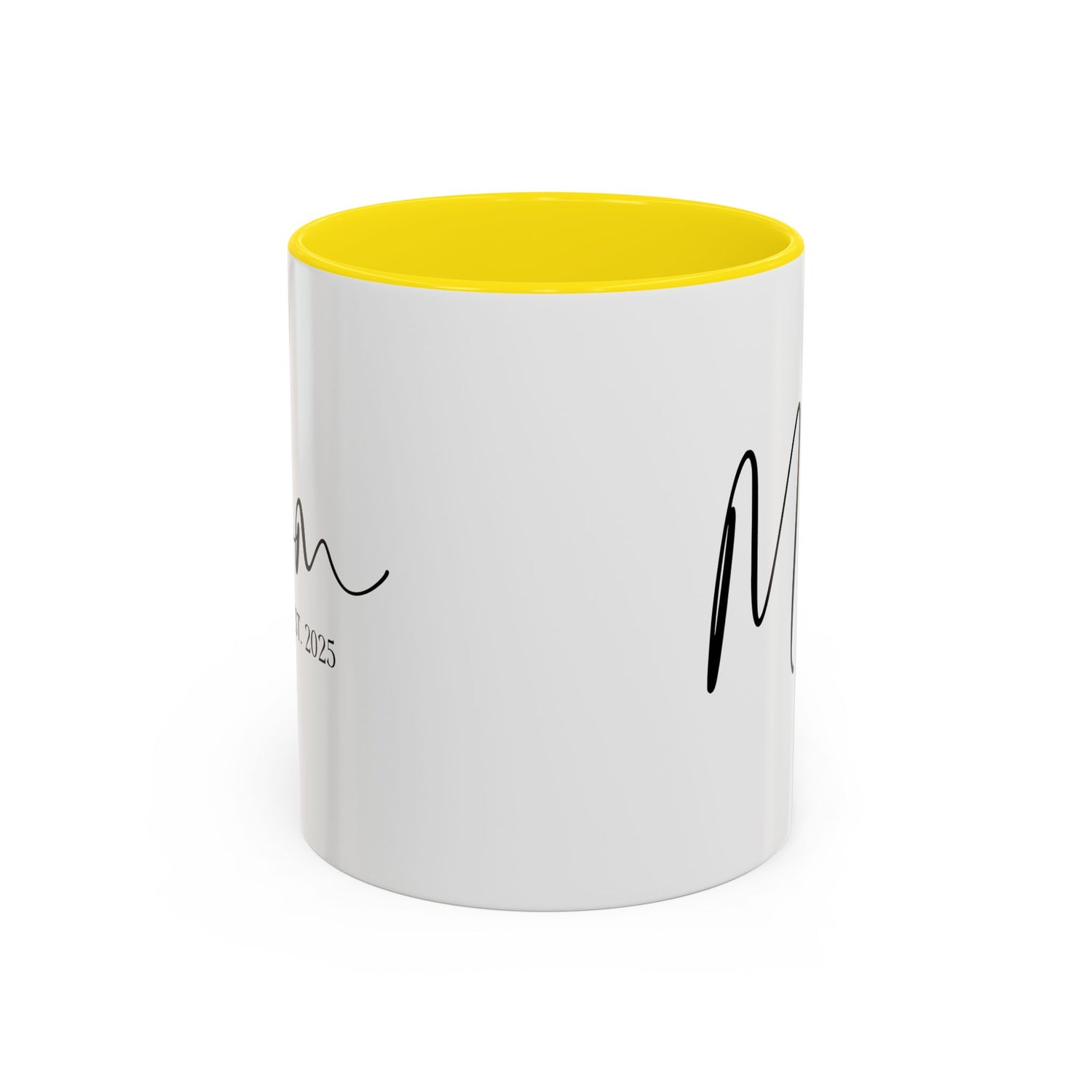 Coffee Mug - Mom Est. 2025