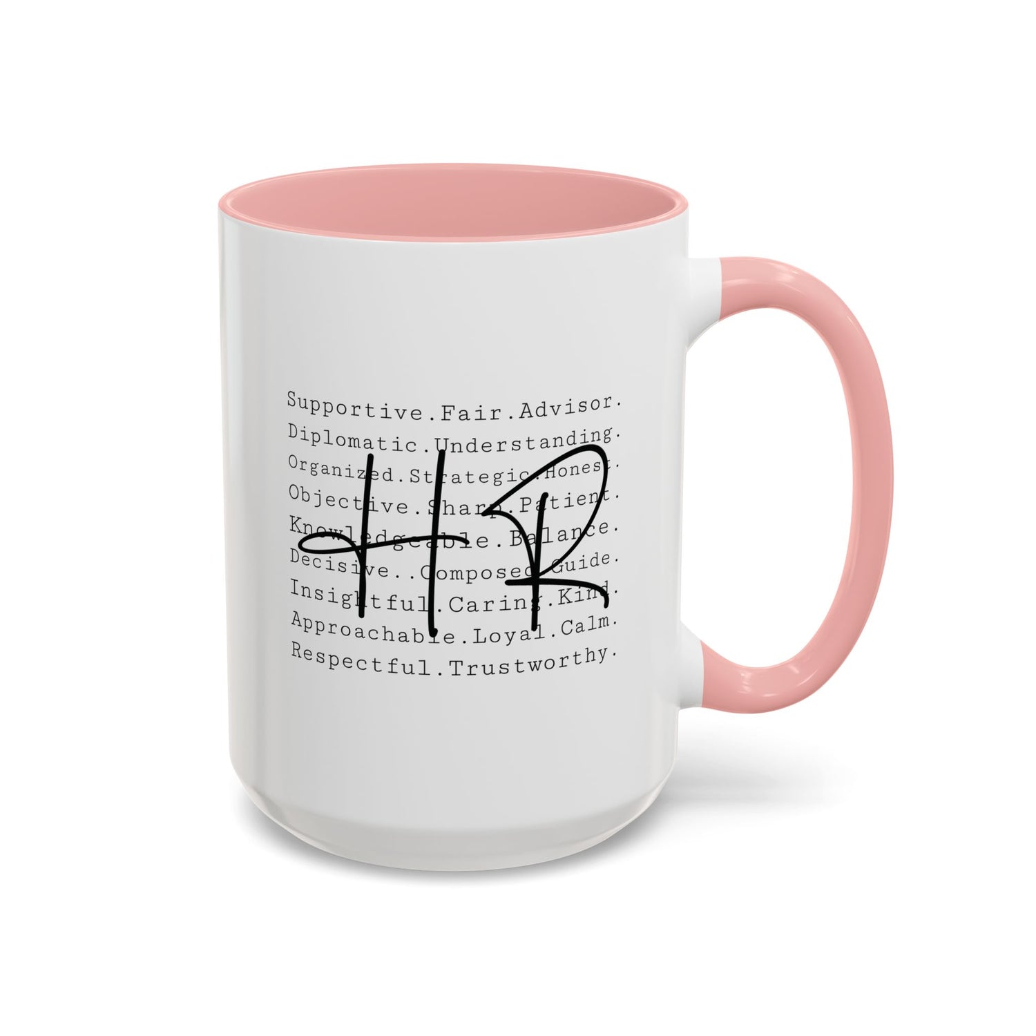 Mug - Human Resources Coffee Mug 11, 15oz