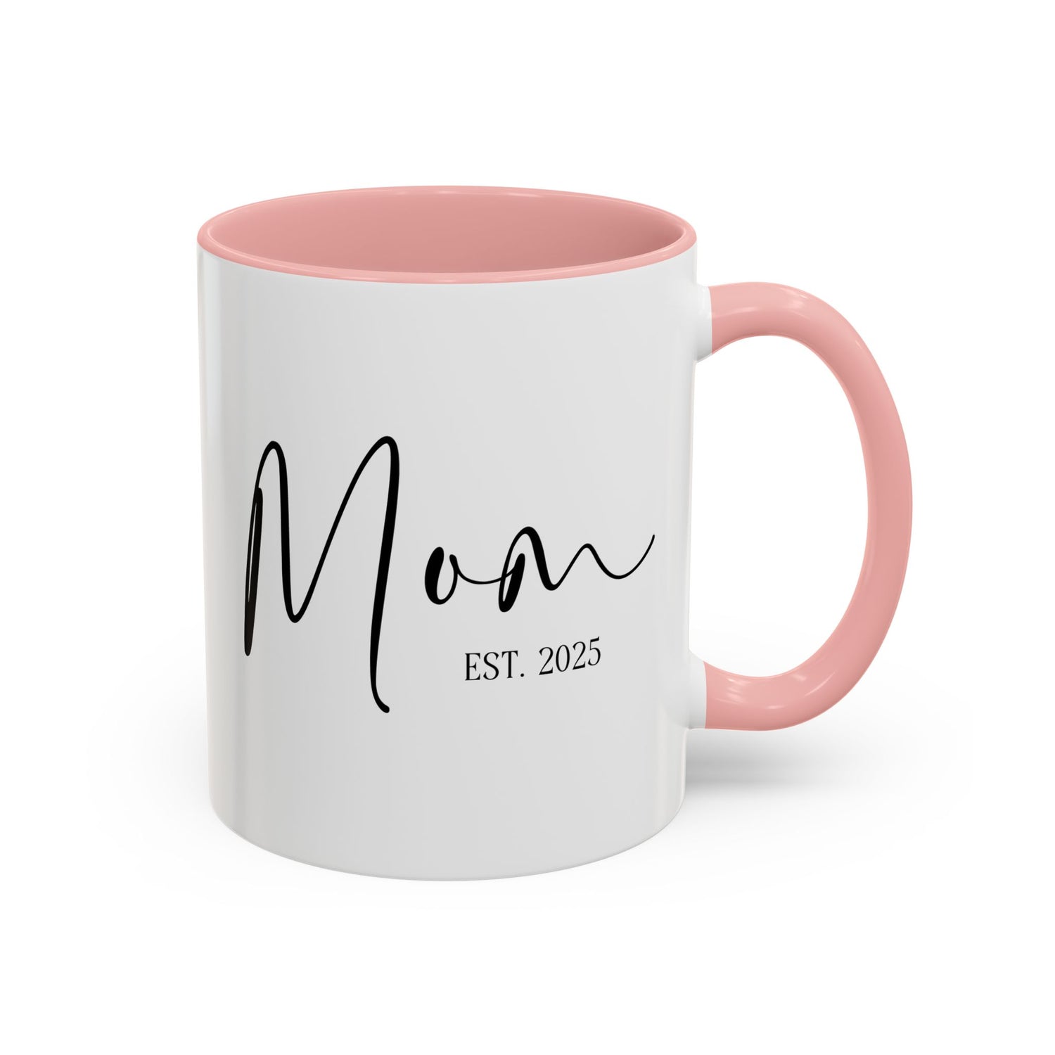 Coffee Mug - Mom Est. 2025