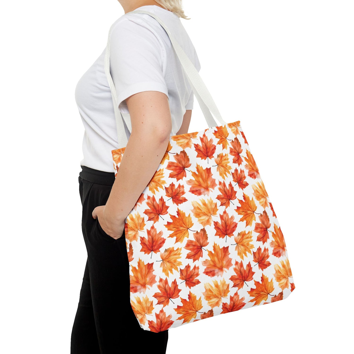 Tote Bag- Fall Leaves