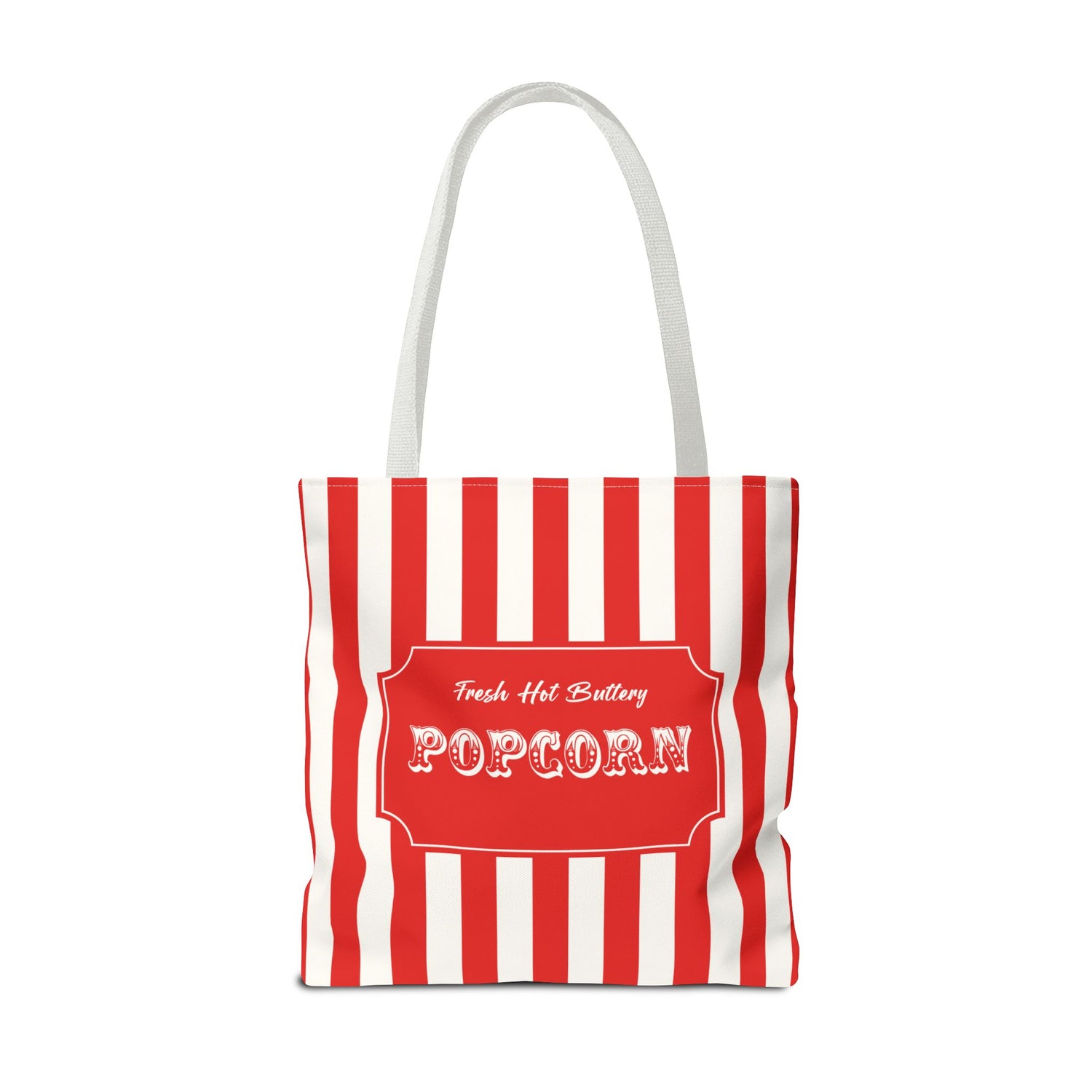 Popcorn Tote Bag