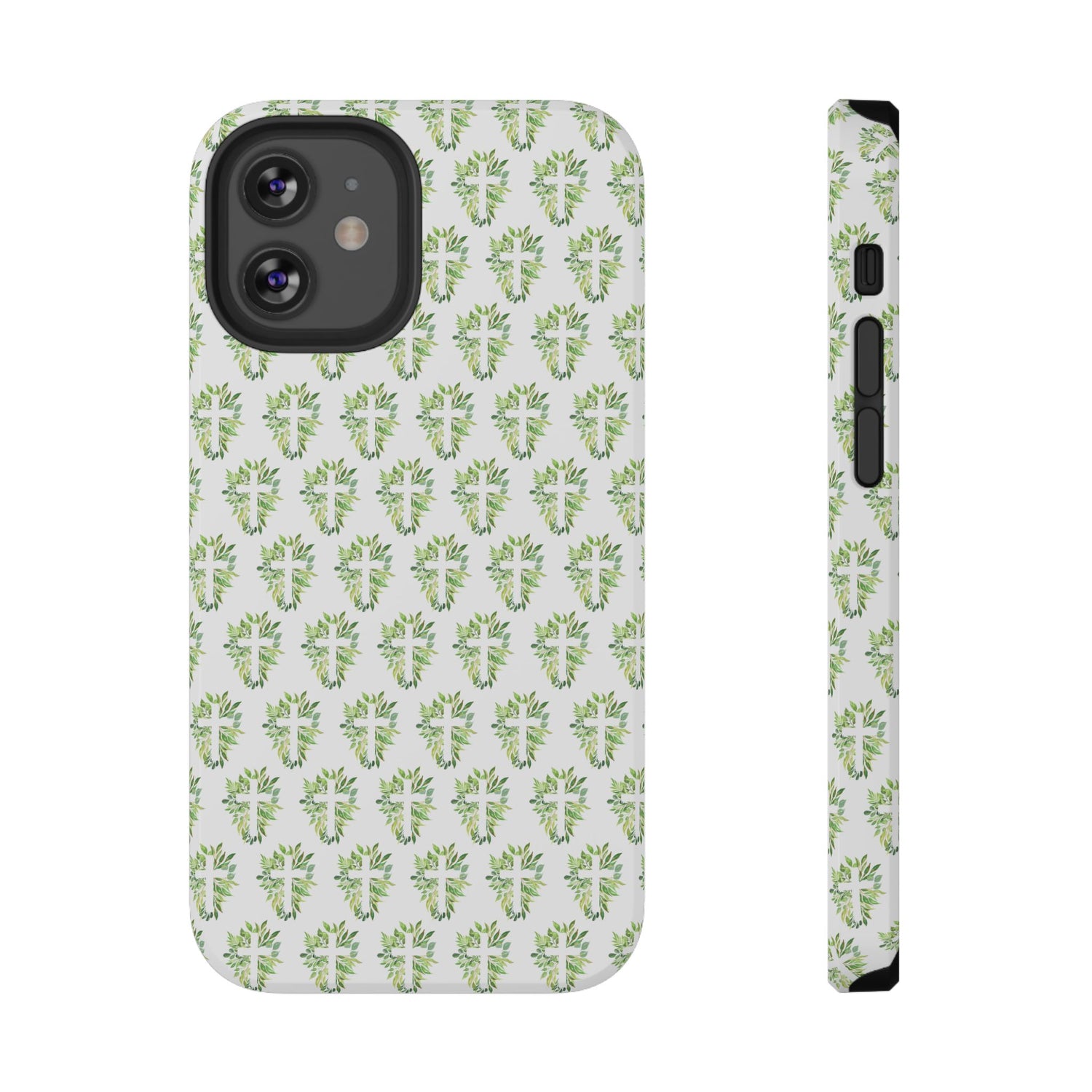 Impact-Resistant Cases- Easter Crosses