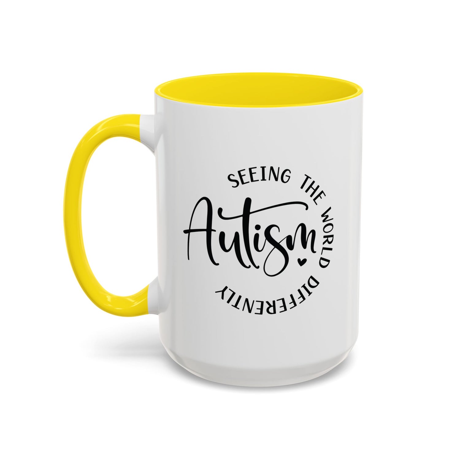Autism Awareness Coffee Mug, Gift for Teachers, Unique Home Decor, Autism Support Mug, Inspirational Coffee Cup