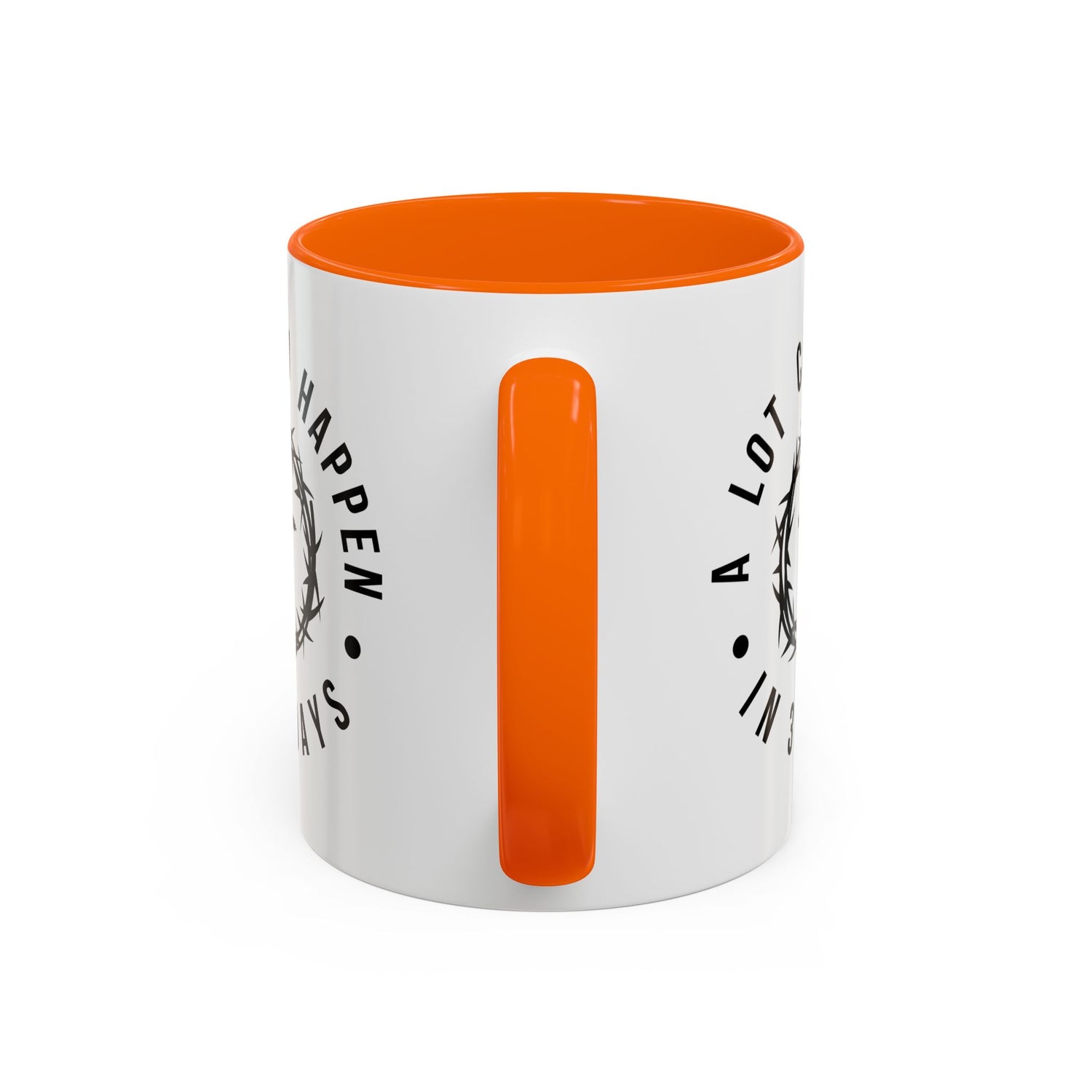 Easter Coffee Mug: A lot can happen in 3 days