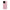 Impact-Resistant Phone Case - Easter Plaid Pink