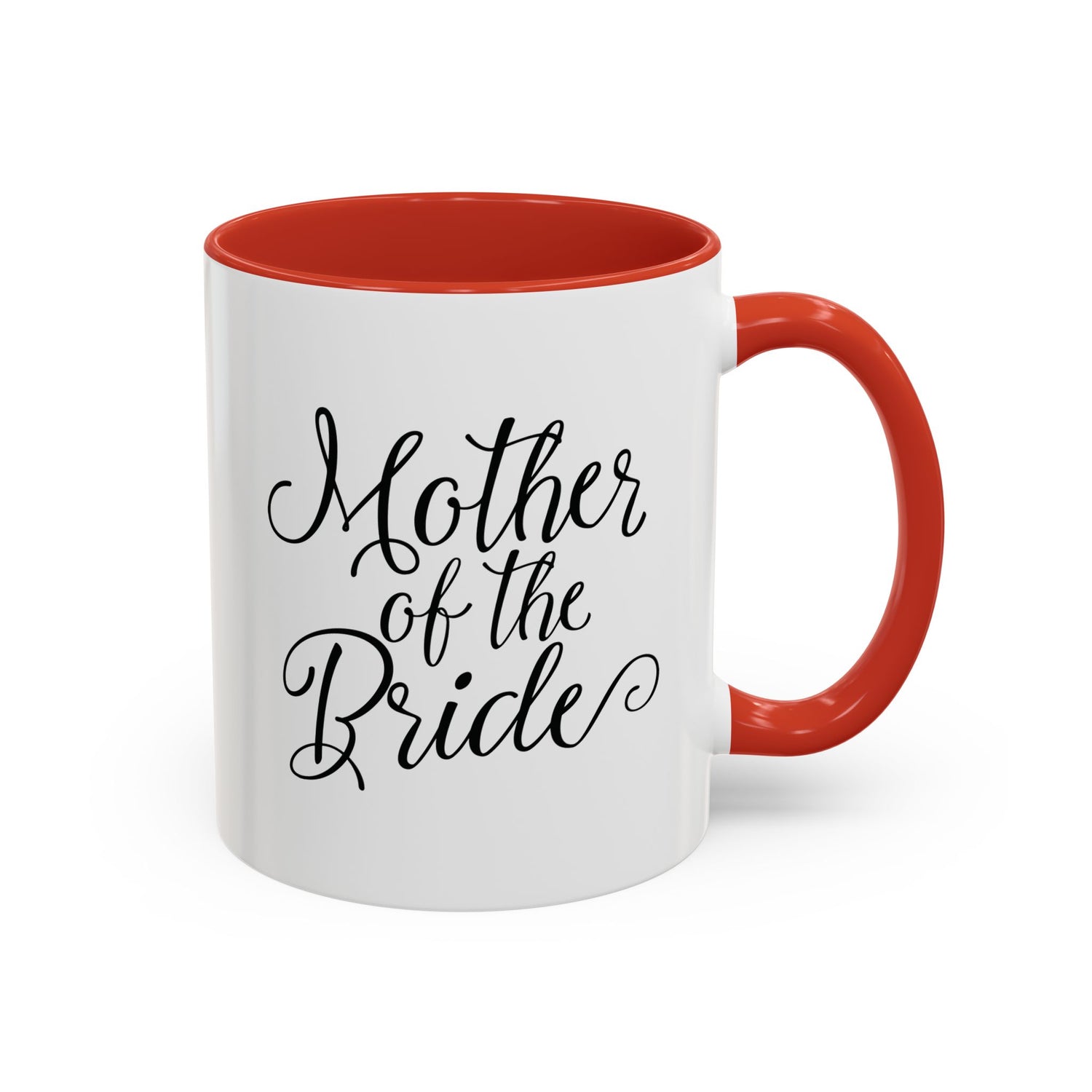 Mother of the Bride Mug
