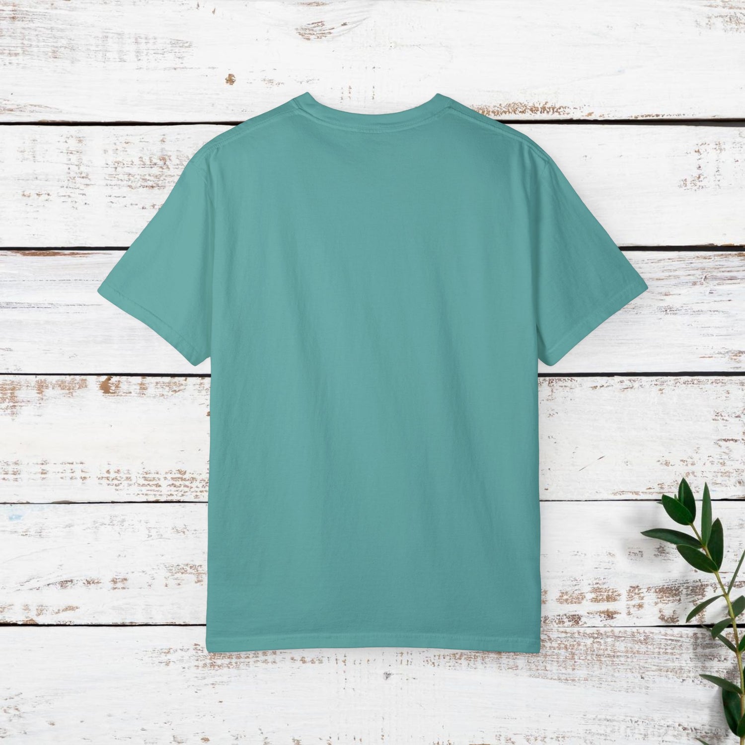 Funny Unisex T-shirt: If the creek don't rise