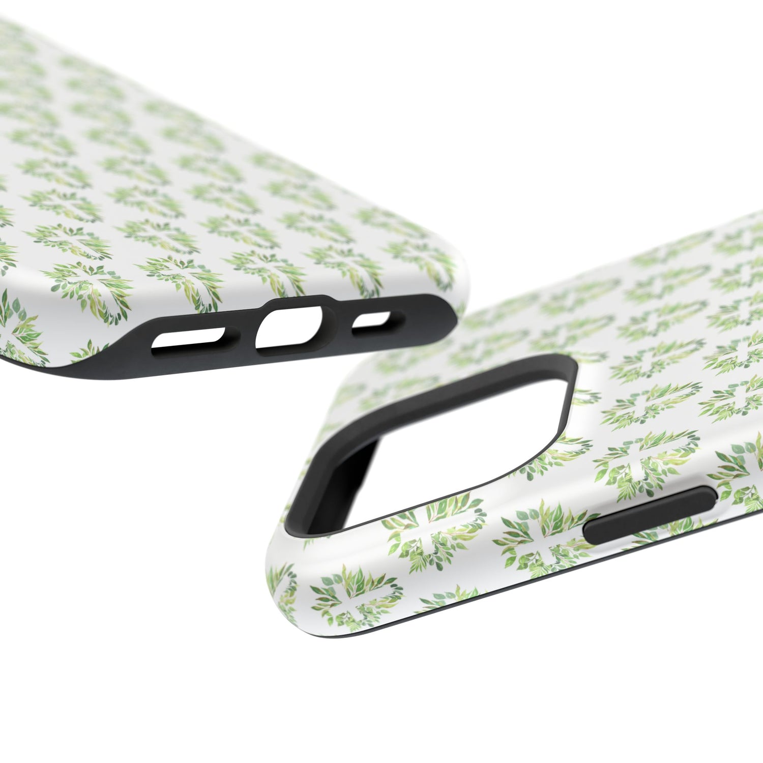 Impact-Resistant Cases- Easter Crosses