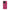 Impact-Resistant Phone Case- Valentine Pink