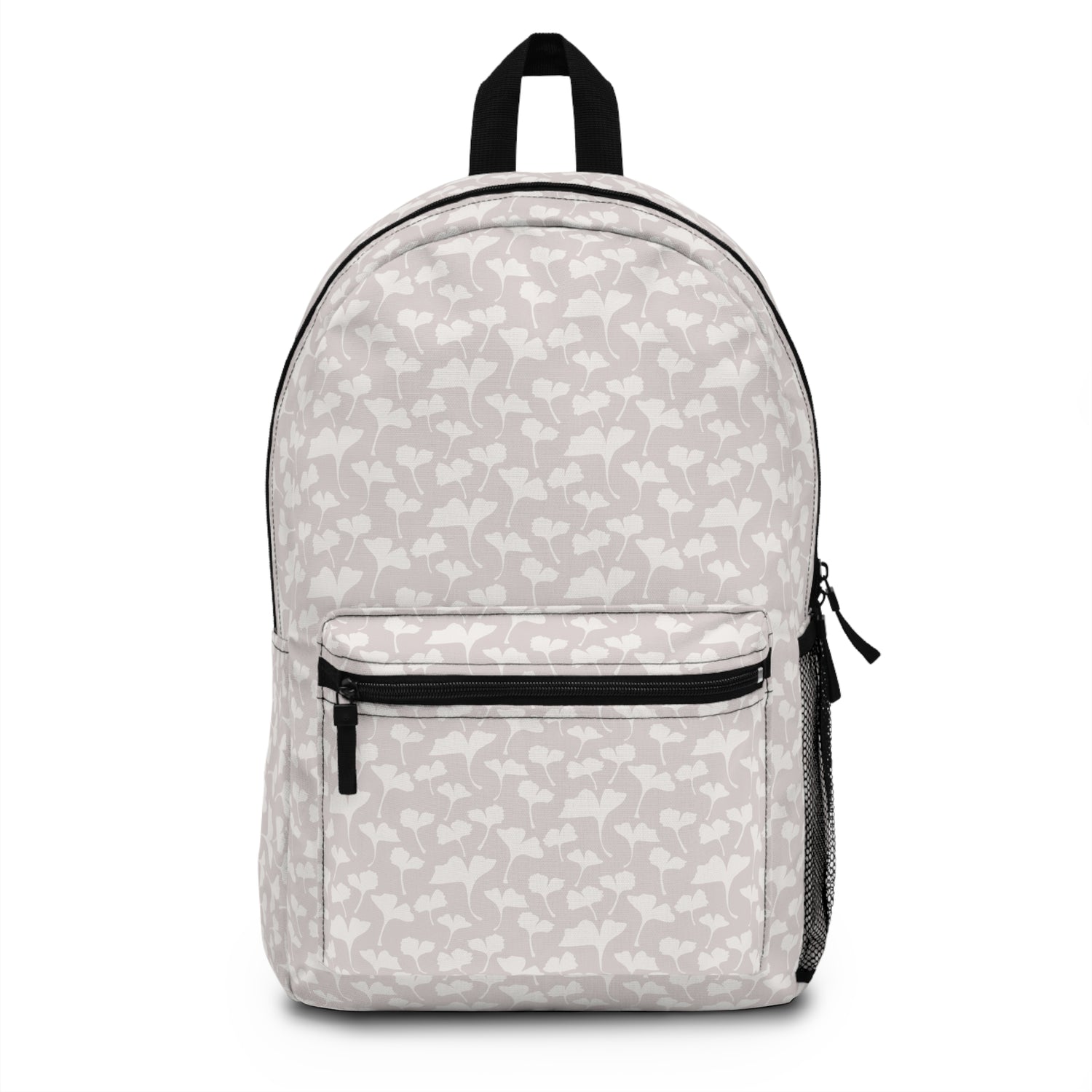 Backpack- Neutral Boho Floral