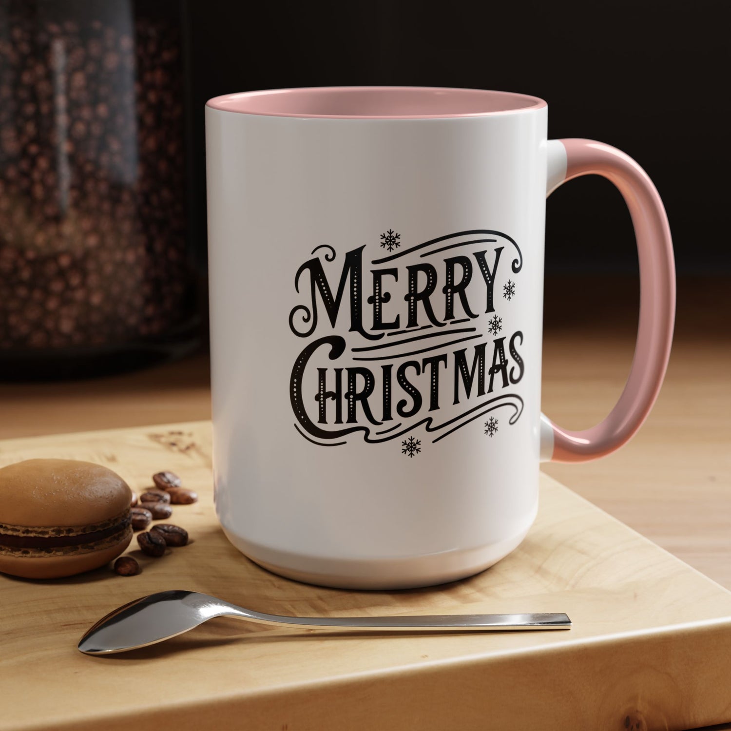 Merry Christmas Coffee Mug