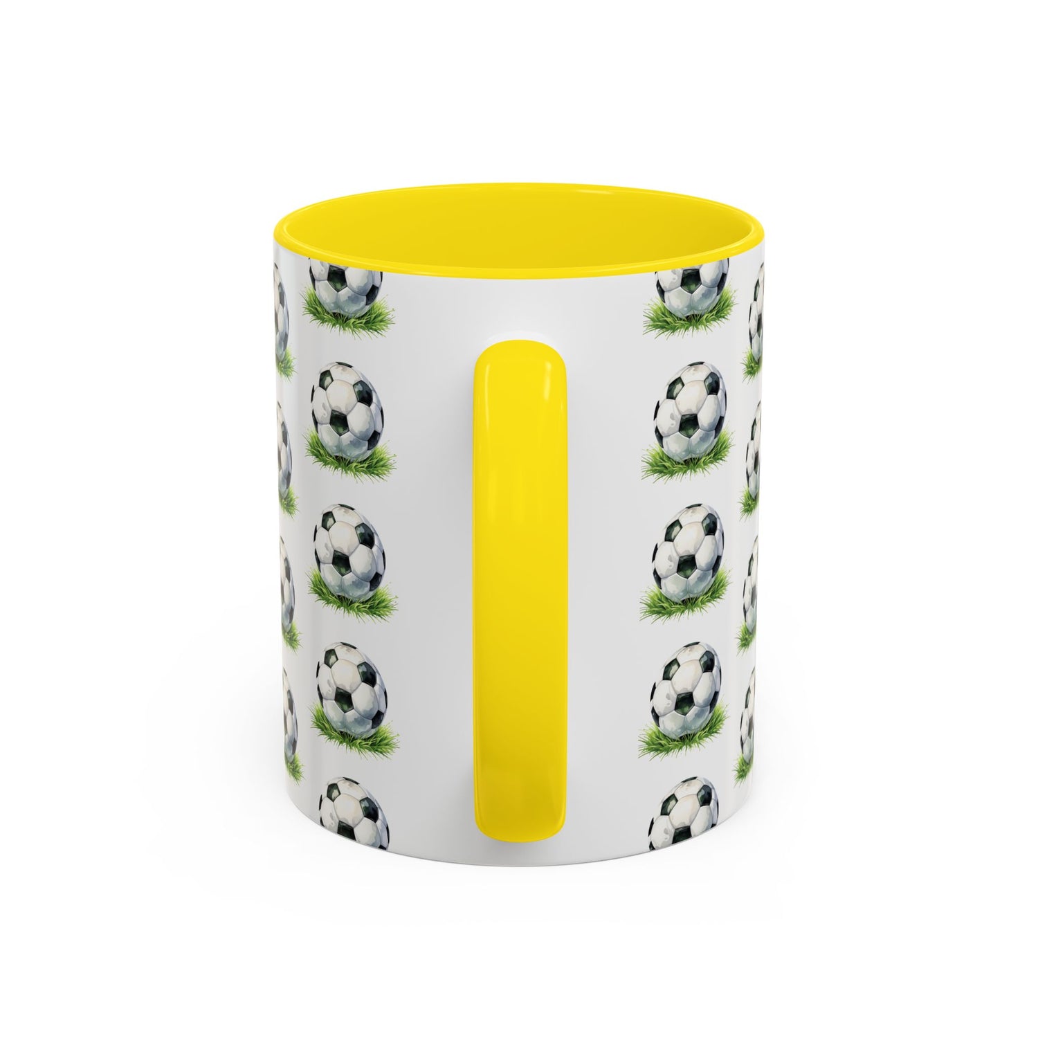Soccer Coffee Mug