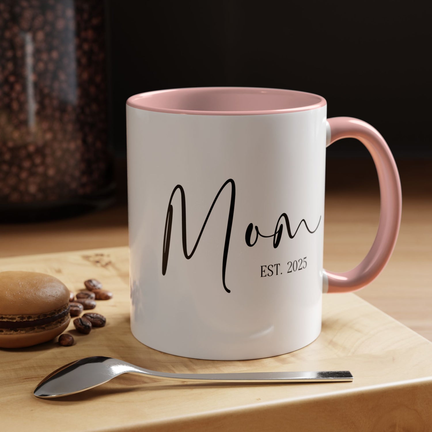 Coffee Mug - Mom Est. 2025