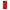 Impact-Resistant Phone Case - Lipstick Red