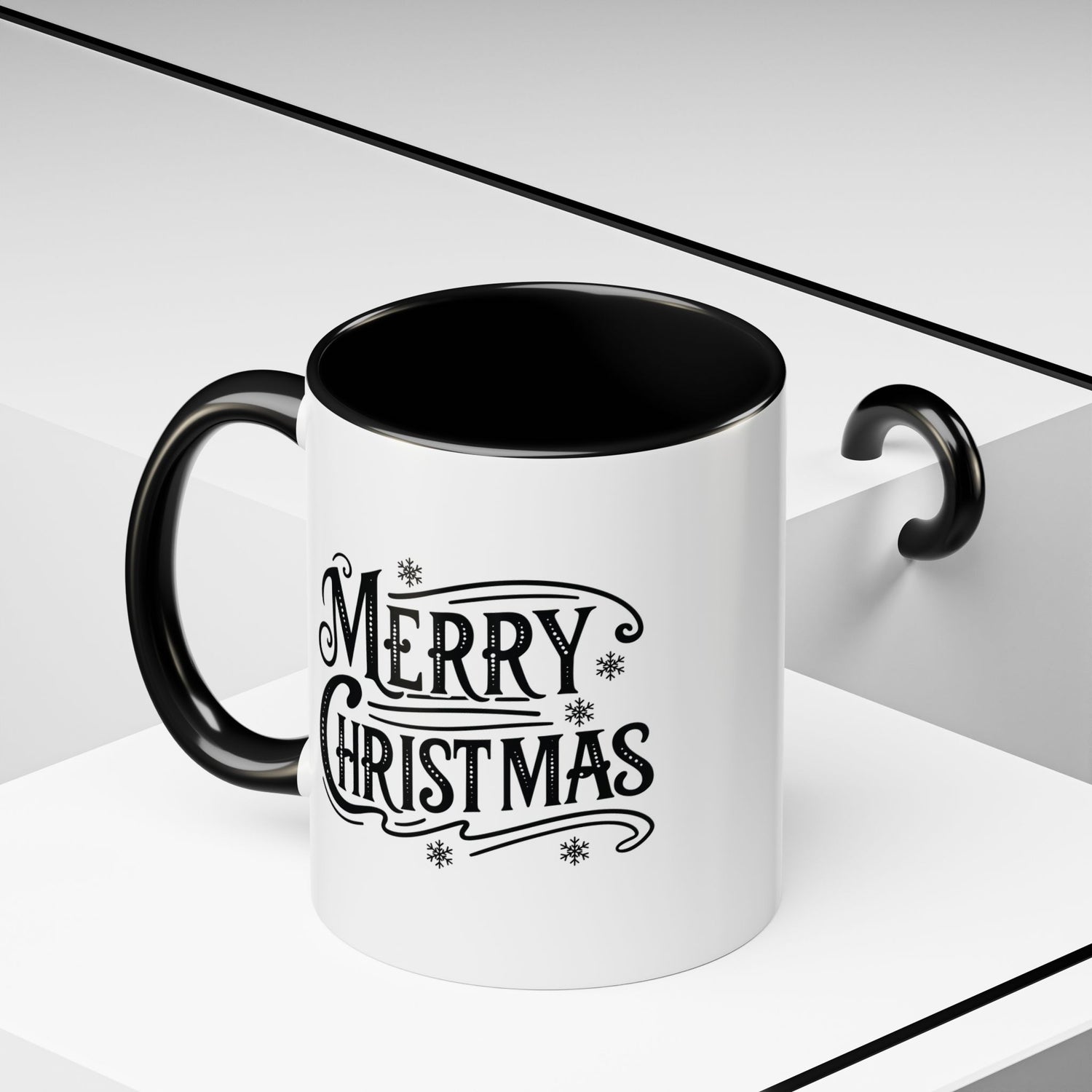 Merry Christmas Coffee Mug