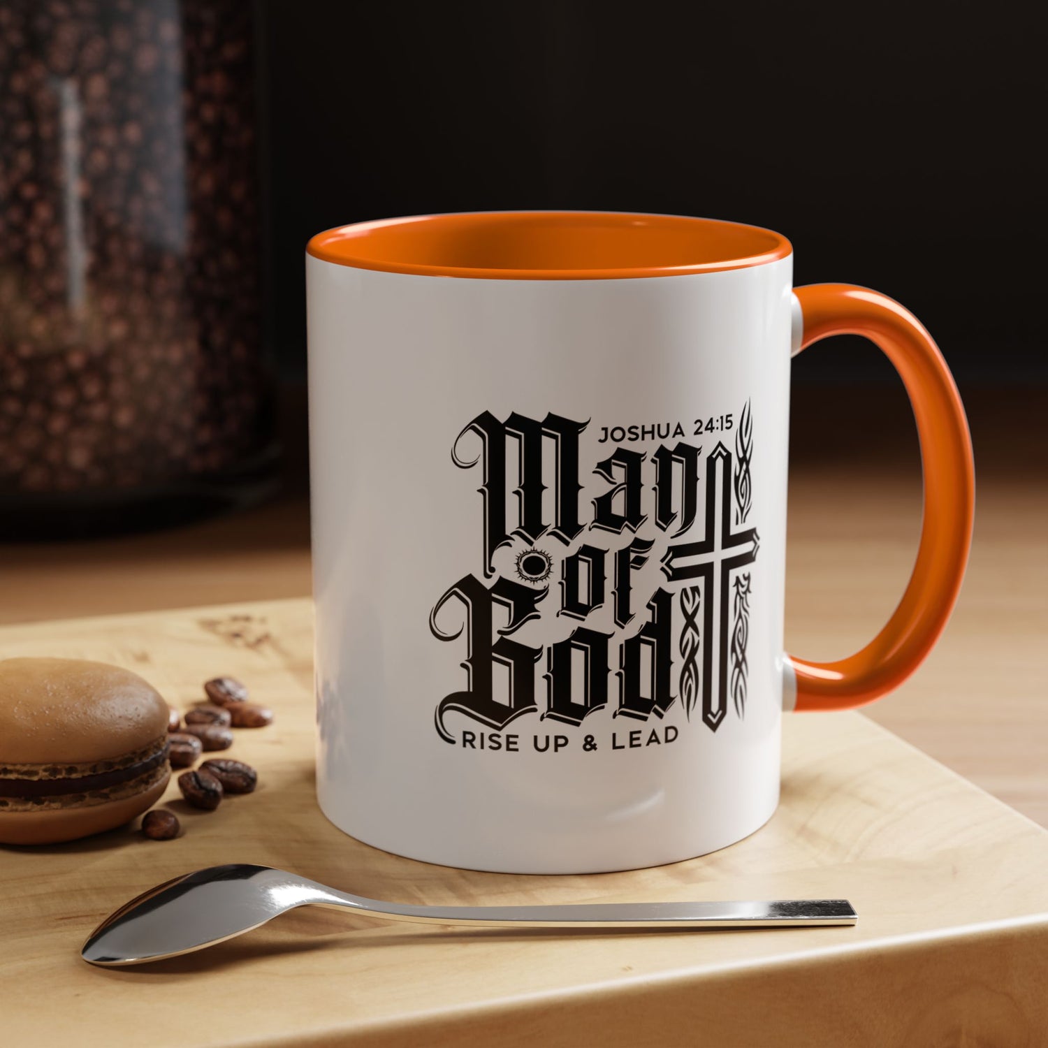 Christian Coffee Mug