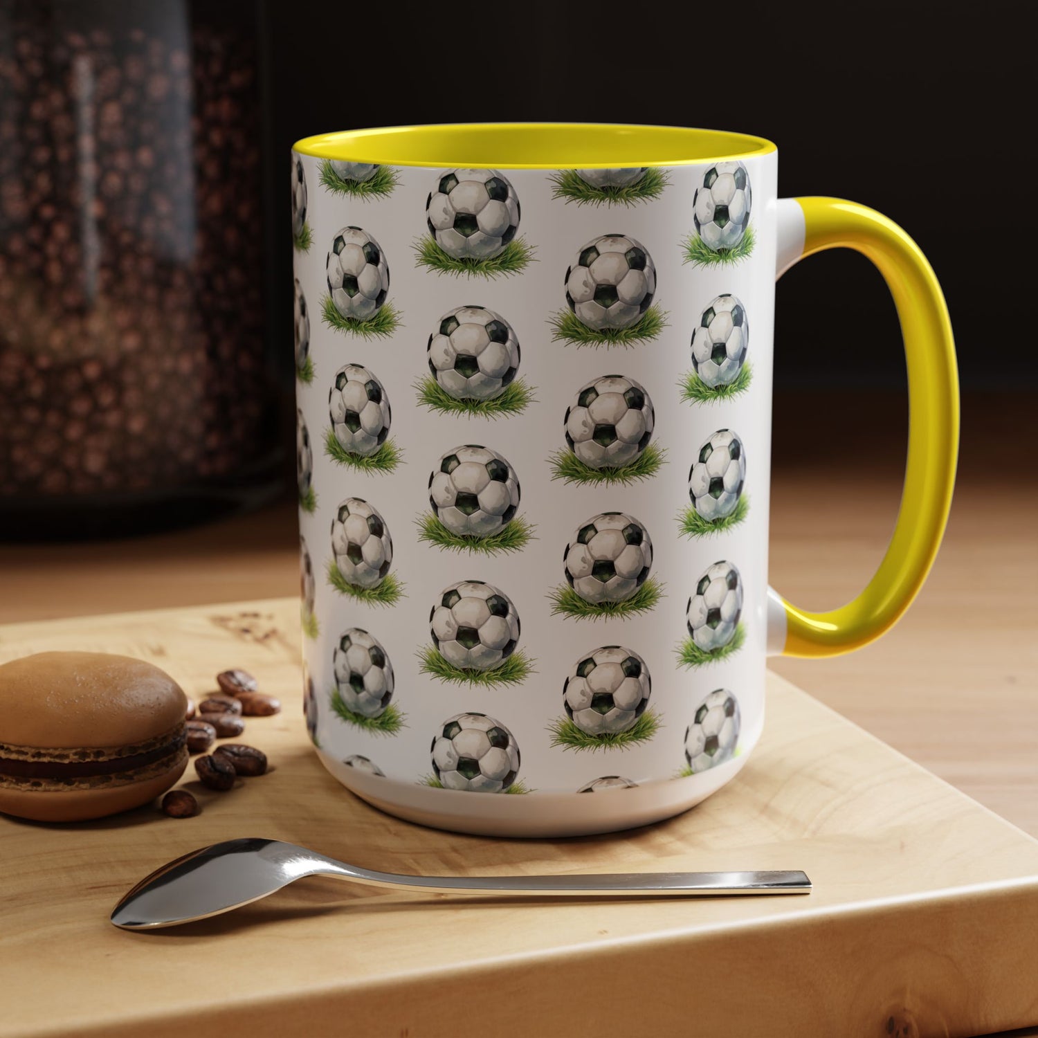 Soccer Coffee Mug