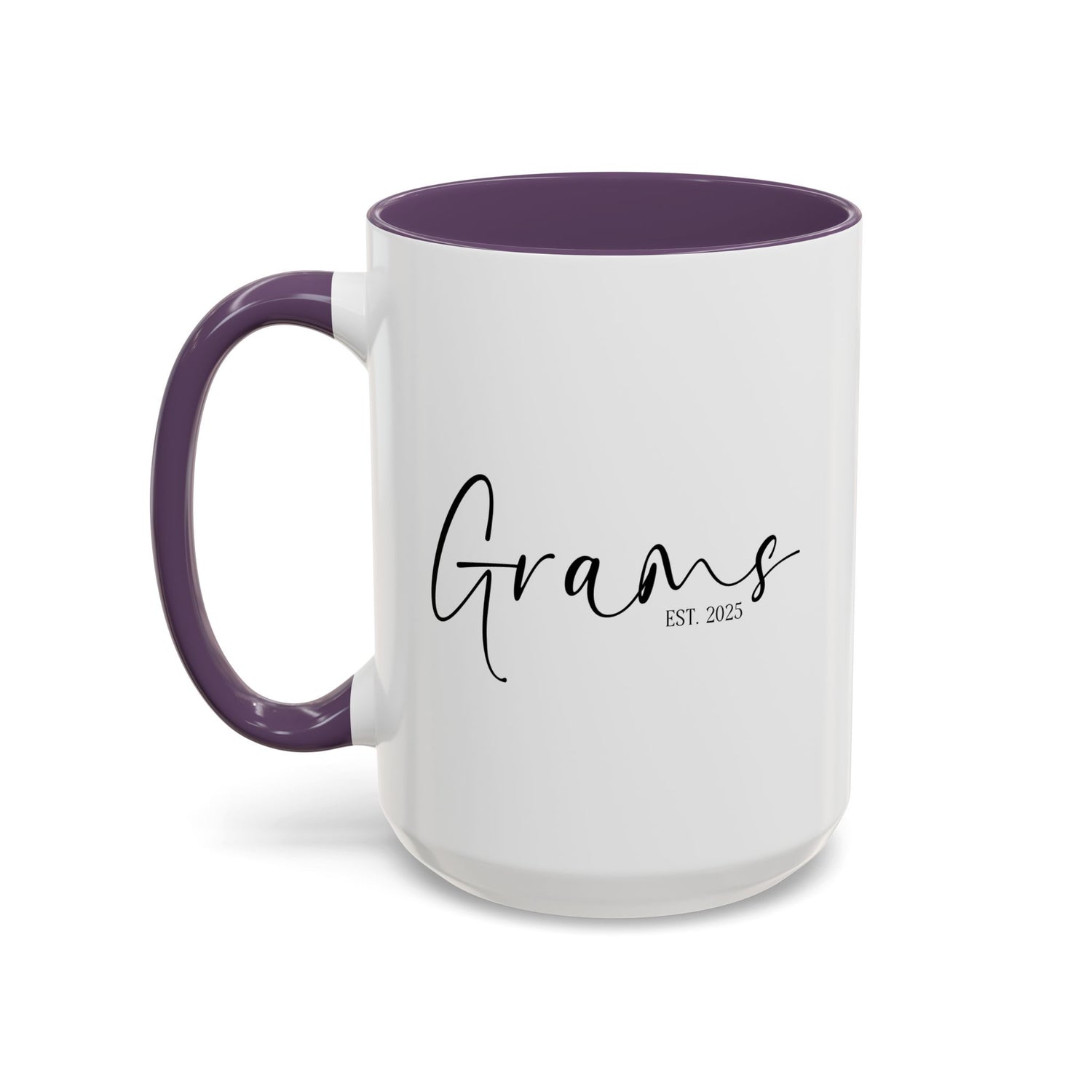 Coffee Mug - Grams Est. 2025