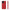 Impact-Resistant Phone Case - Lipstick Red