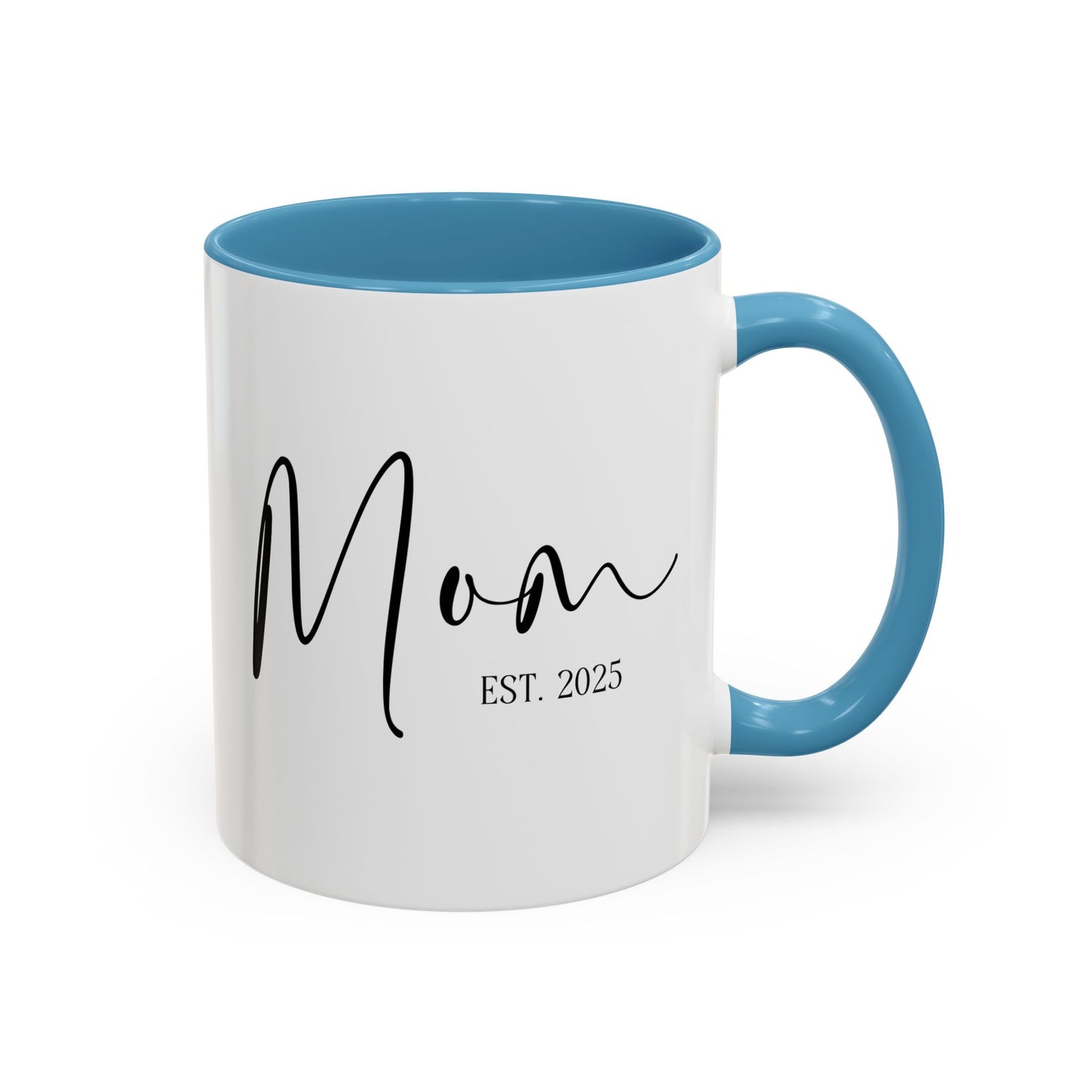 Coffee Mug - Mom Est. 2025