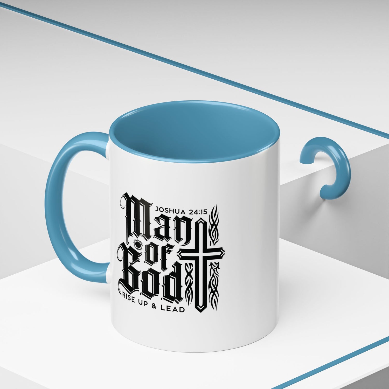 Christian Coffee Mug