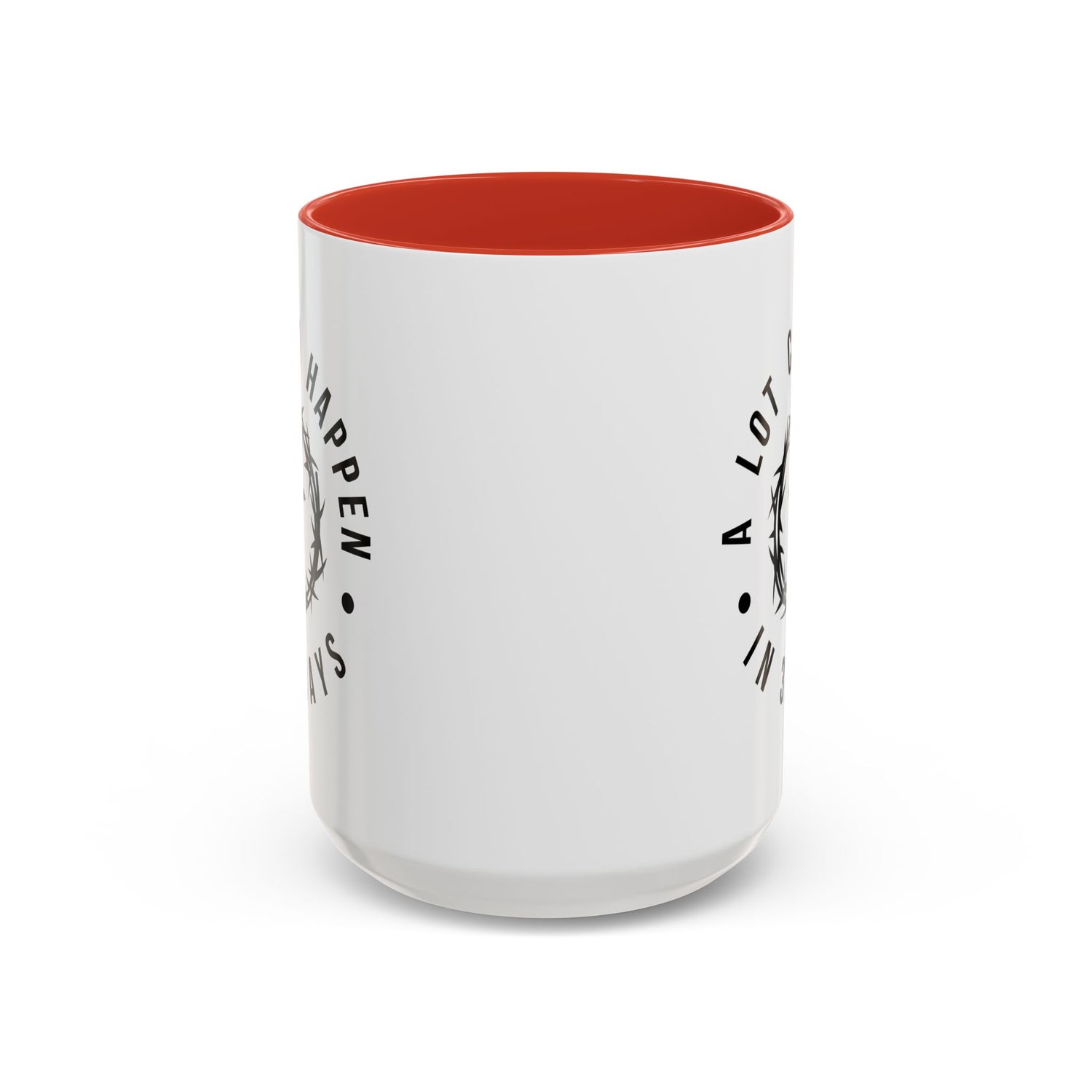 Easter Coffee Mug: A lot can happen in 3 days