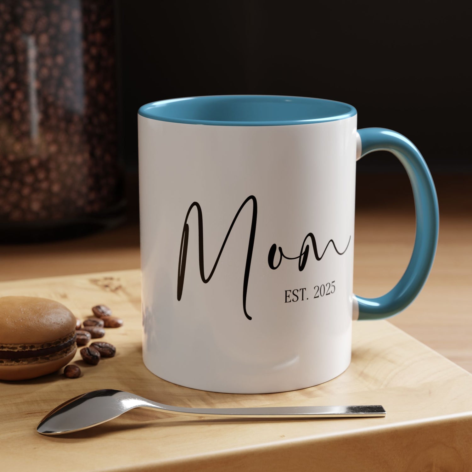 Coffee Mug - Mom Est. 2025