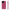 Impact-Resistant Phone Case- Valentine Pink