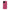 Impact-Resistant Phone Case- Valentine Pink
