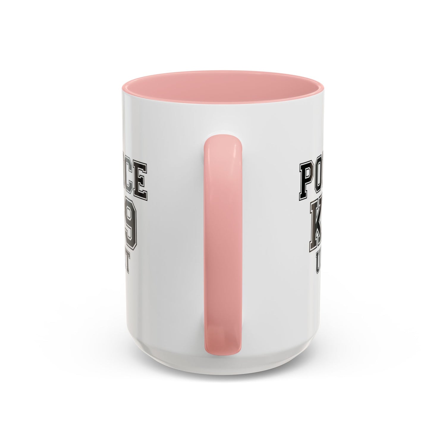 Police K-9 Unit Coffee Mug, Police Dog Lover Gift, K9 Officer Present, Law Enforcement Mug, Dog Handler Cup, Unique Gift for Police