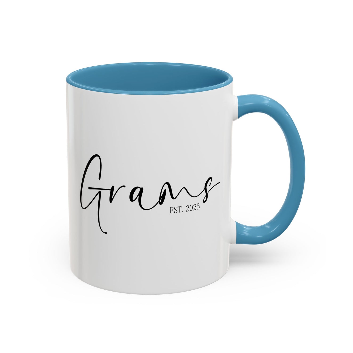 Coffee Mug - Grams Est. 2025