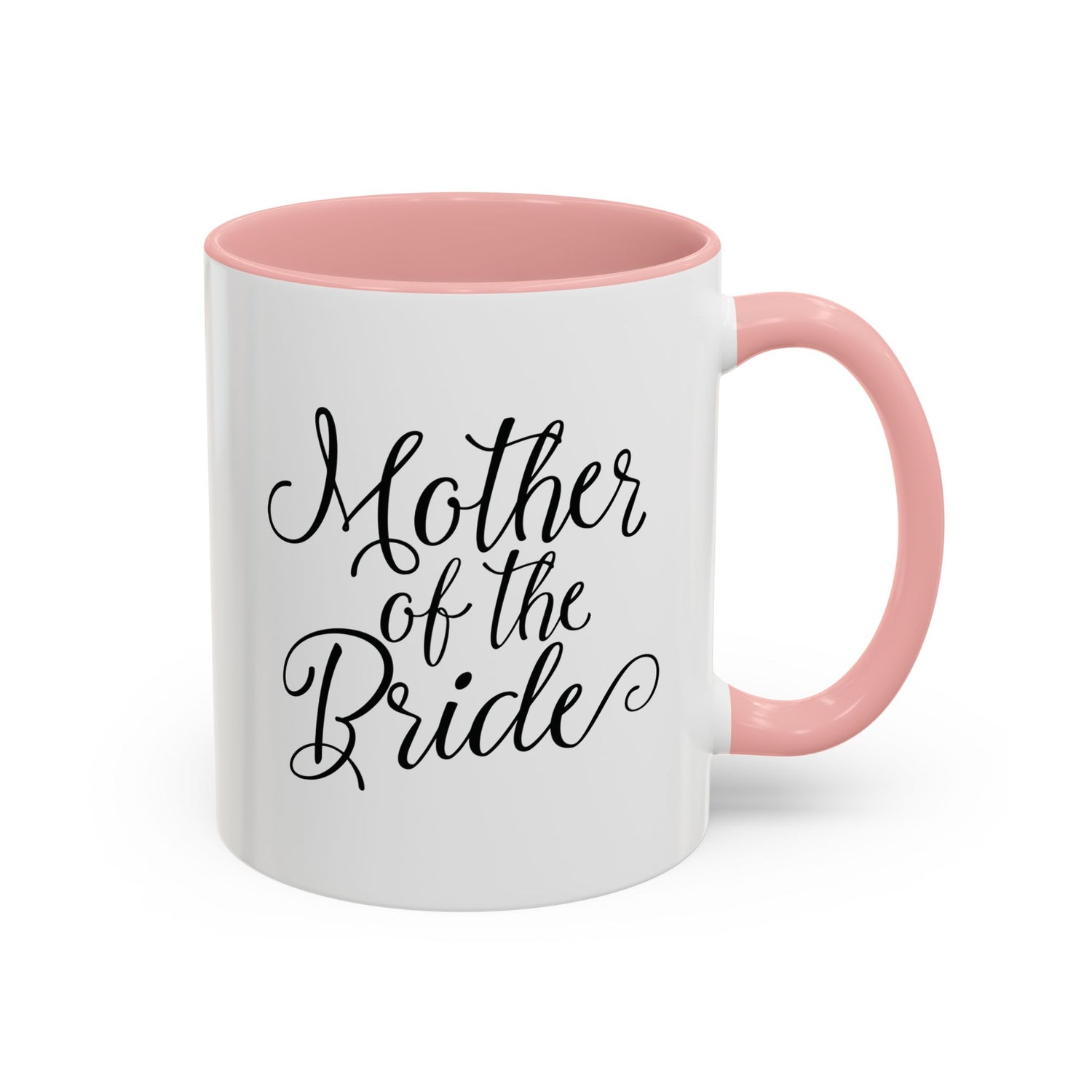 Mother of the Bride Mug