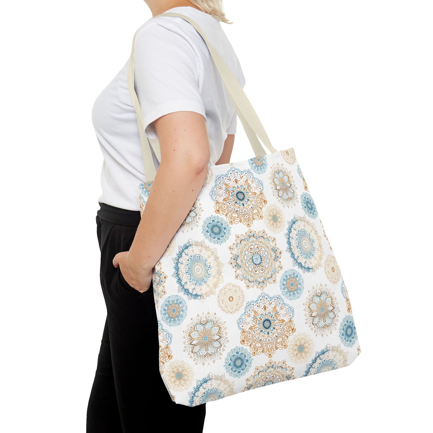 Boho Tote Bag (AOP)