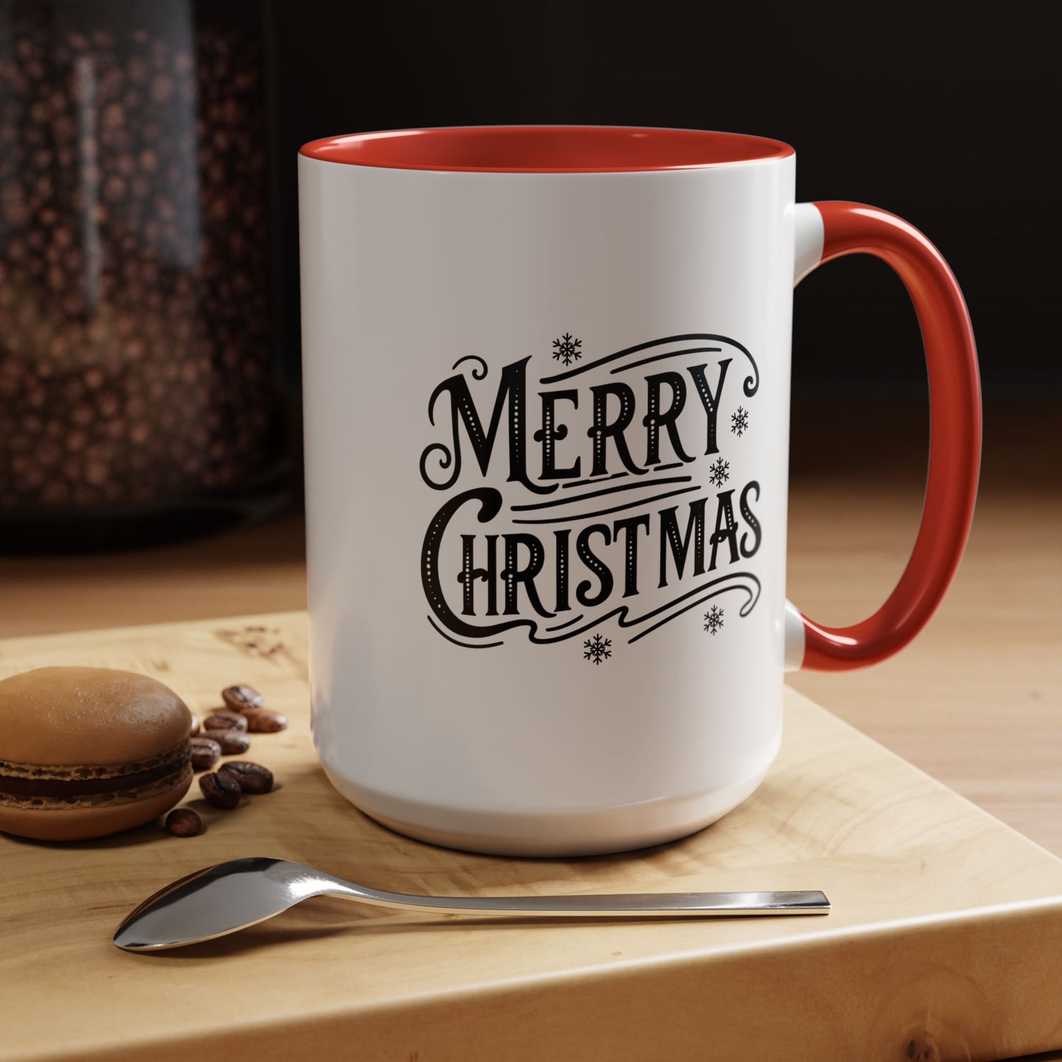Merry Christmas Coffee Mug