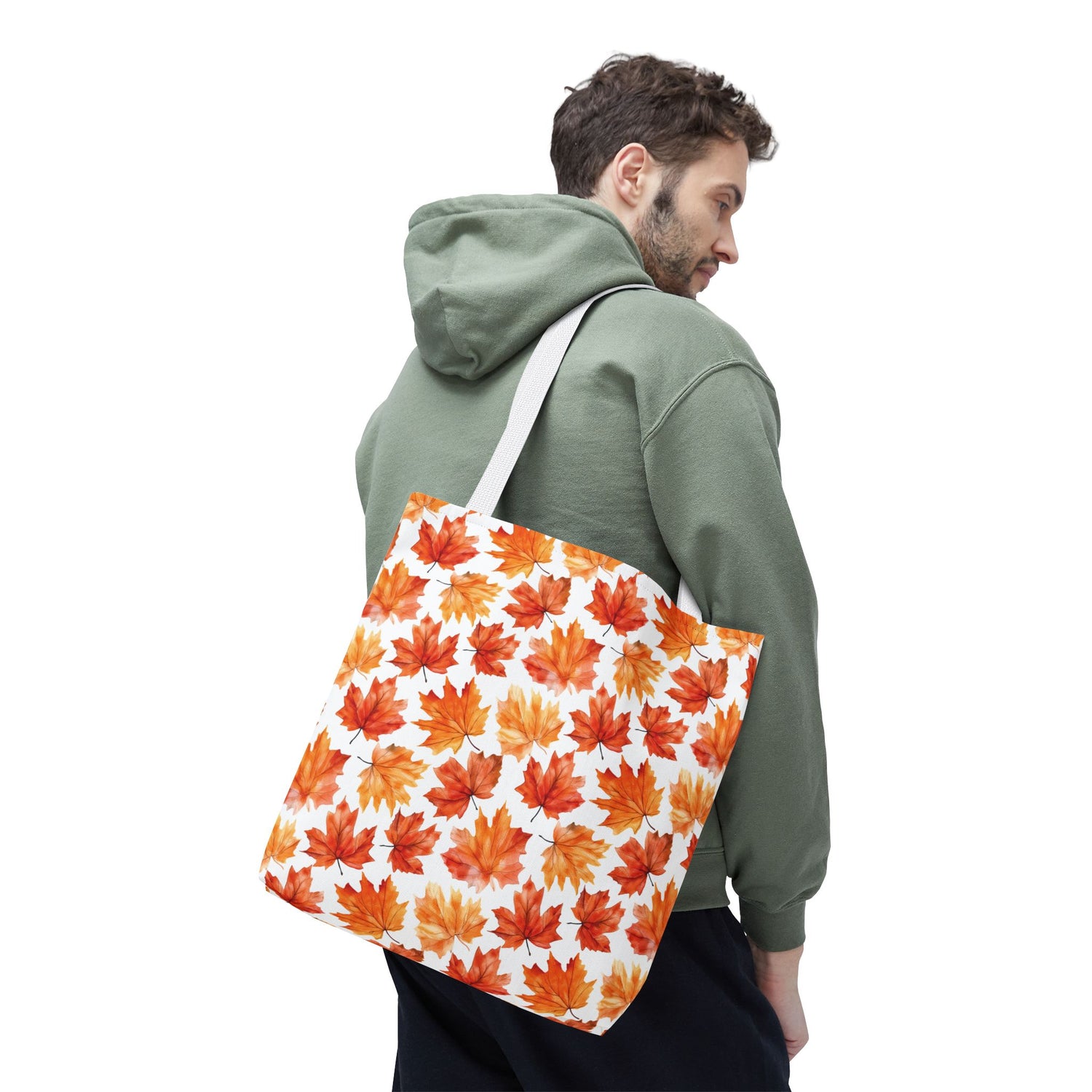 Tote Bag- Fall Leaves