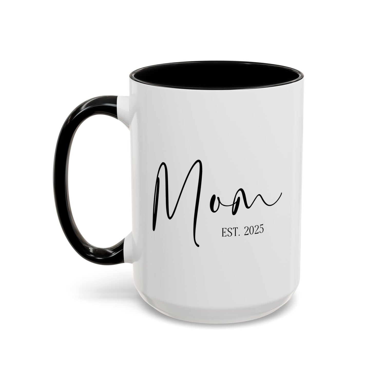 Coffee Mug - Mom Est. 2025