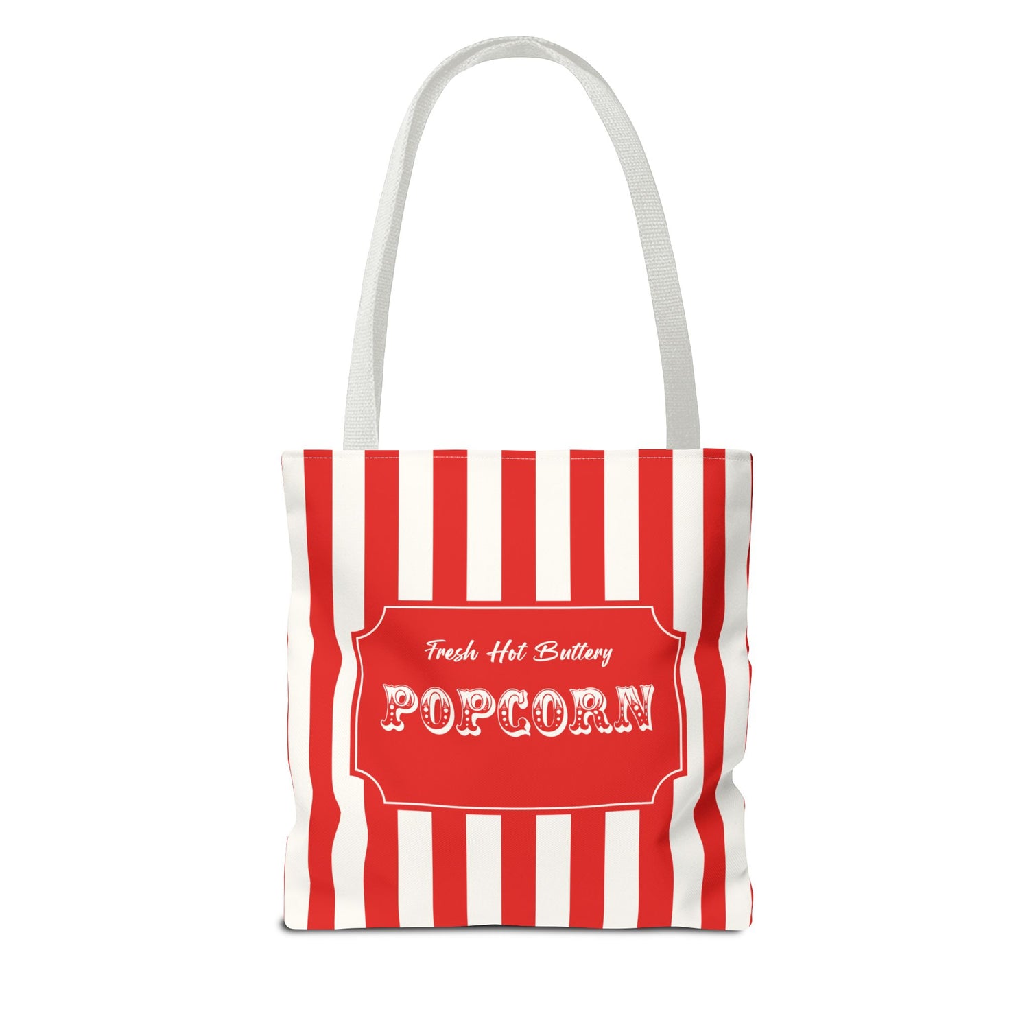 Popcorn Tote Bag