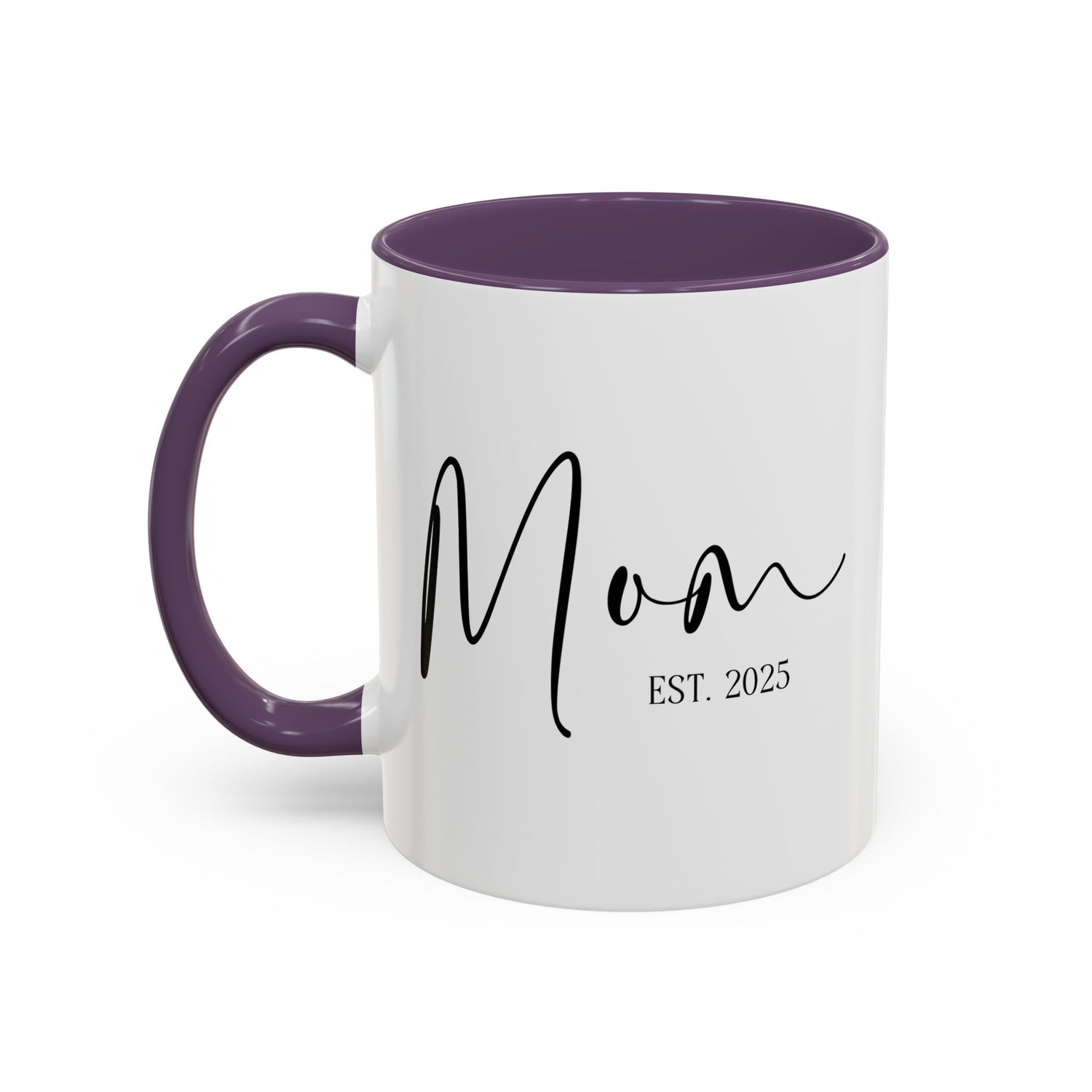 Coffee Mug - Mom Est. 2025