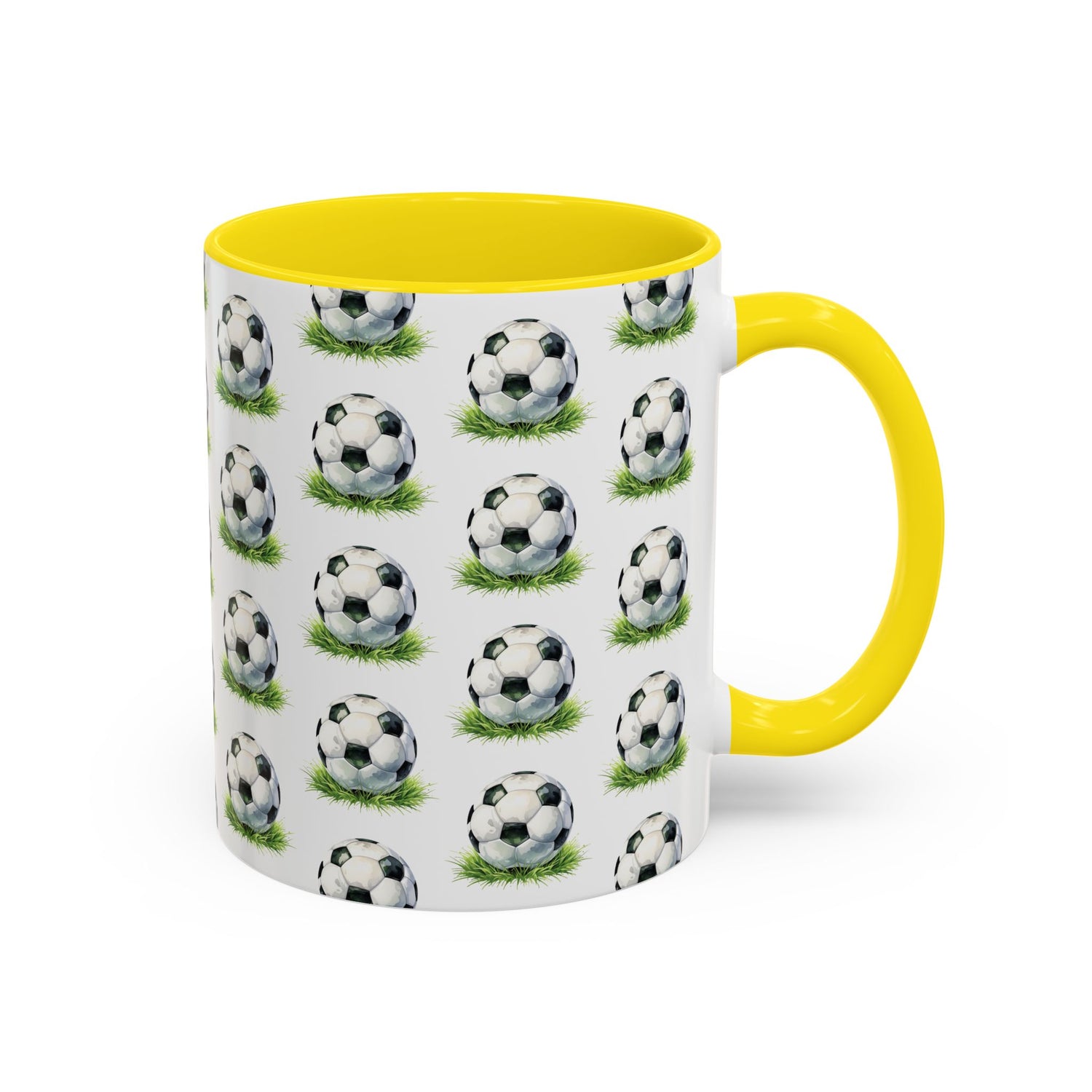 Soccer Coffee Mug