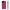 Impact-Resistant Phone Case- Valentine Pink
