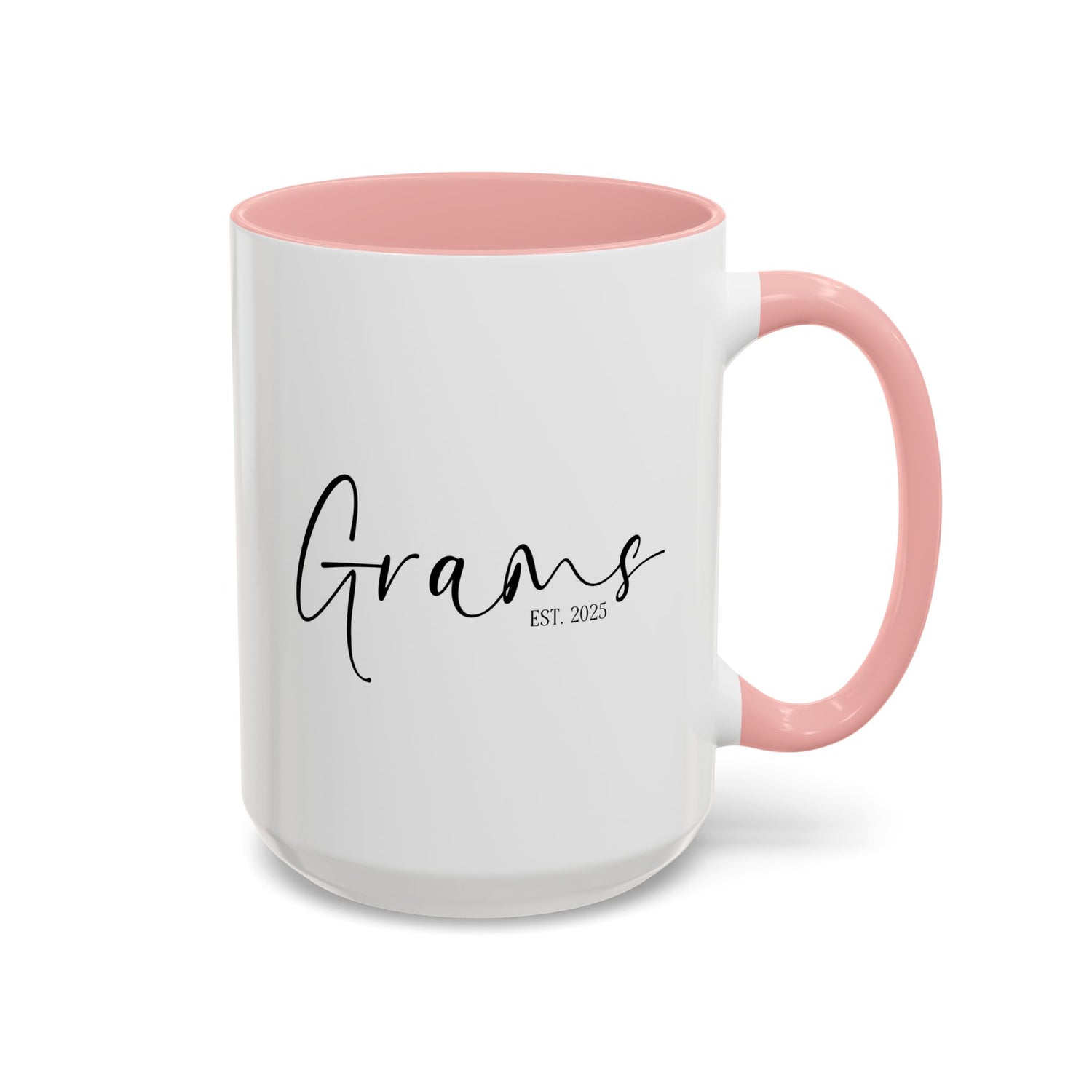 Coffee Mug - Grams Est. 2025