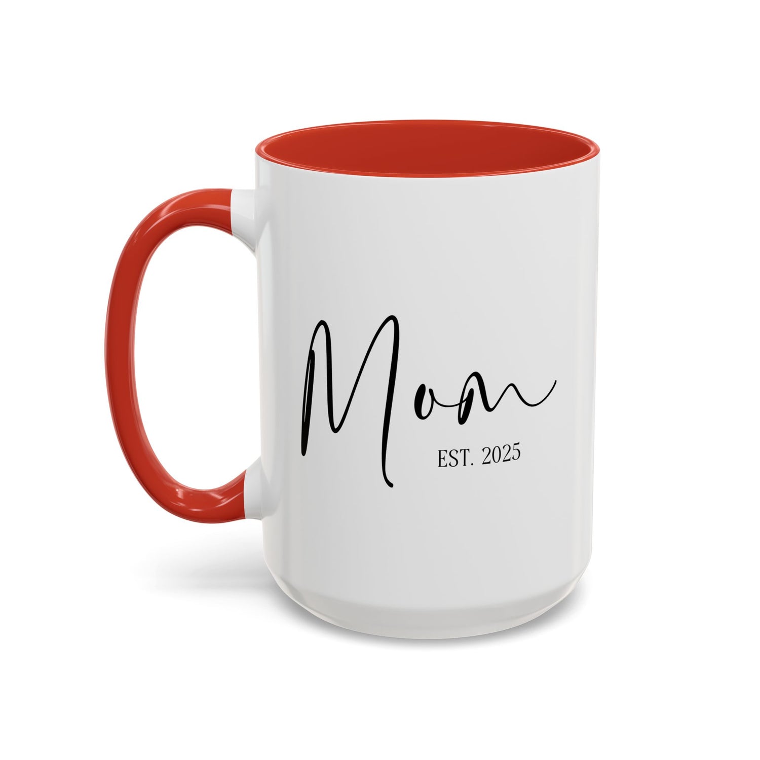Coffee Mug - Mom Est. 2025