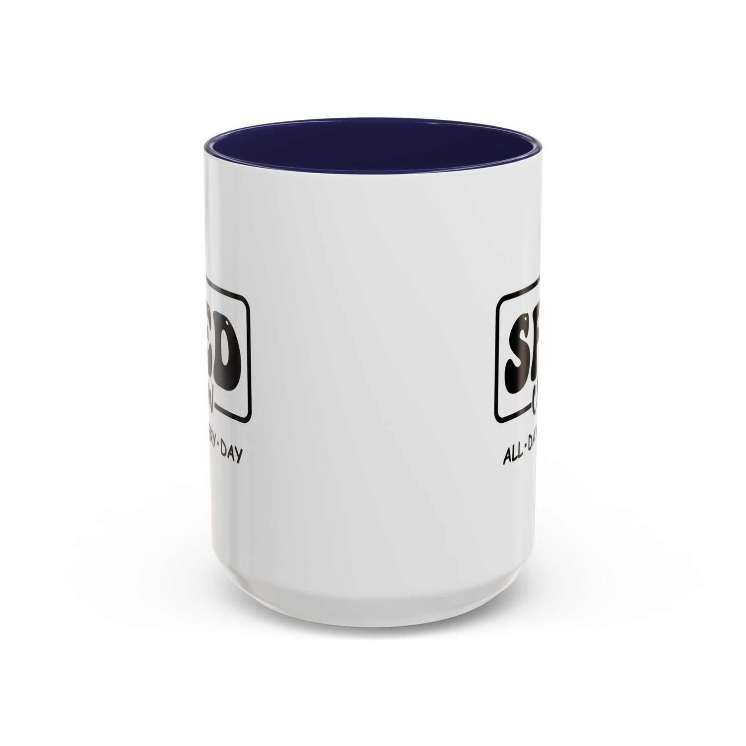 SPED Crew Accent Coffee Mug - Perfect for Teachers, Staff Gifts, Educational Appreciation, Fun Coffee Lovers