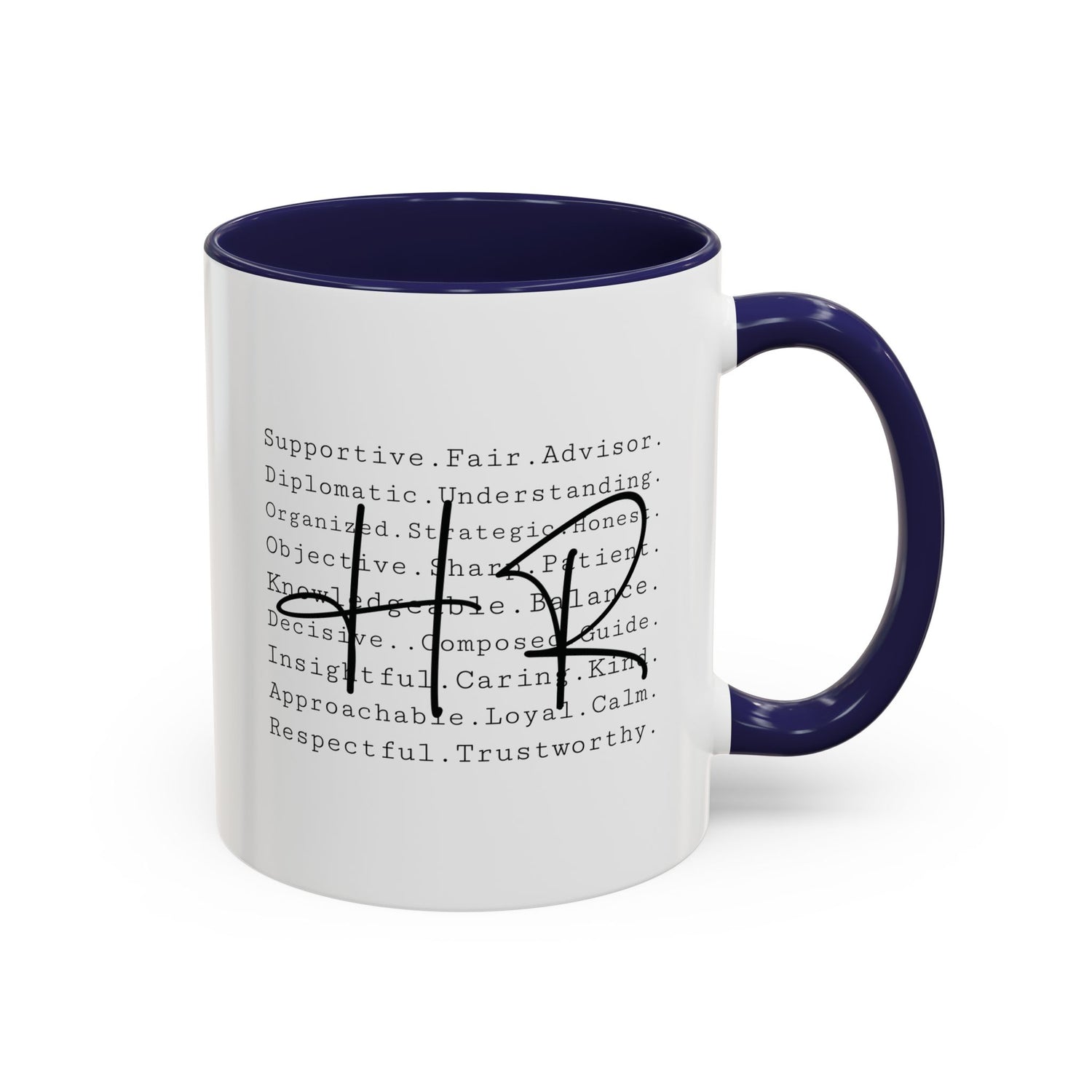 Mug - Human Resources Coffee Mug 11, 15oz