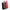 Impact-Resistant Phone Case - Lipstick Red