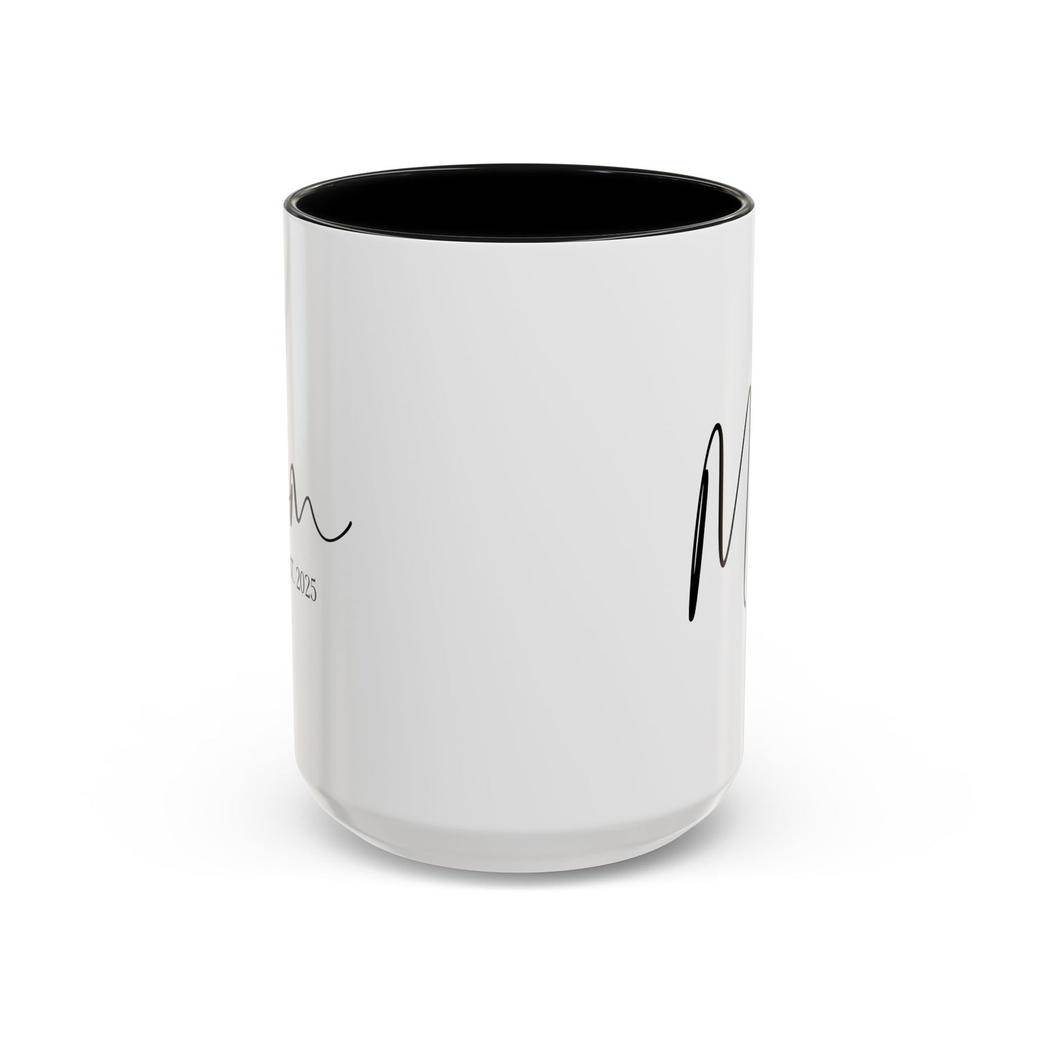 Coffee Mug - Mom Est. 2025
