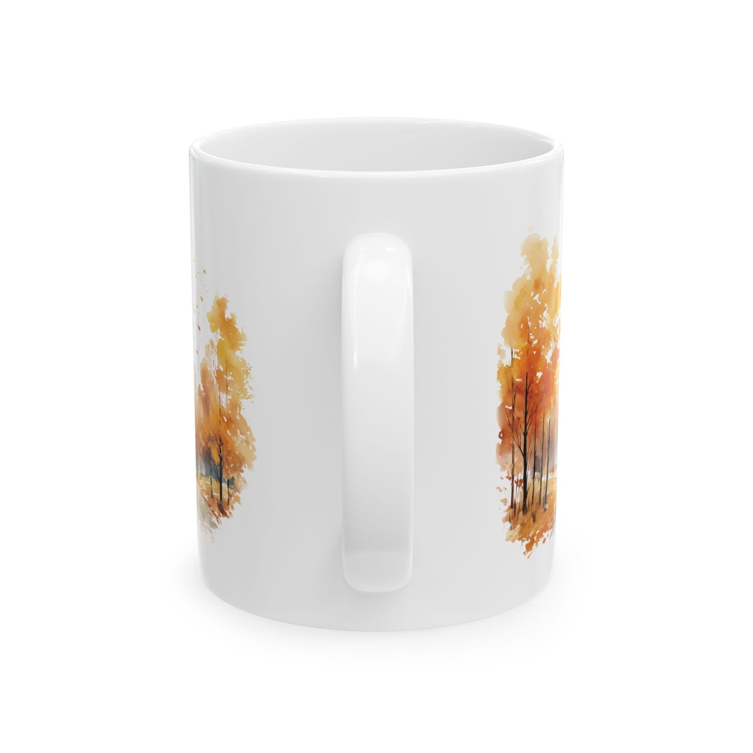 Fall is My Favorite Ceramic Mug - Cozy Autumn Vibes, Perfect Gift for Pumpkin Spice Lovers, Unique Coffee Cup for Fall Decor, 11oz & [...]