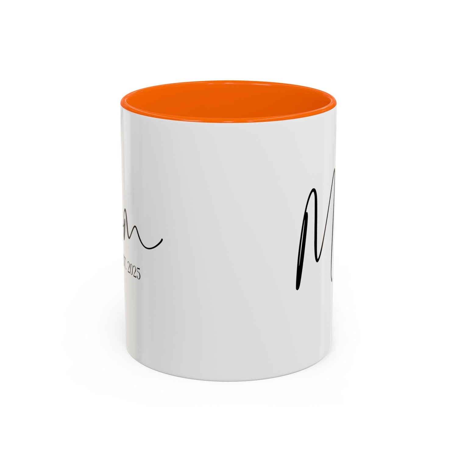 Coffee Mug - Mom Est. 2025